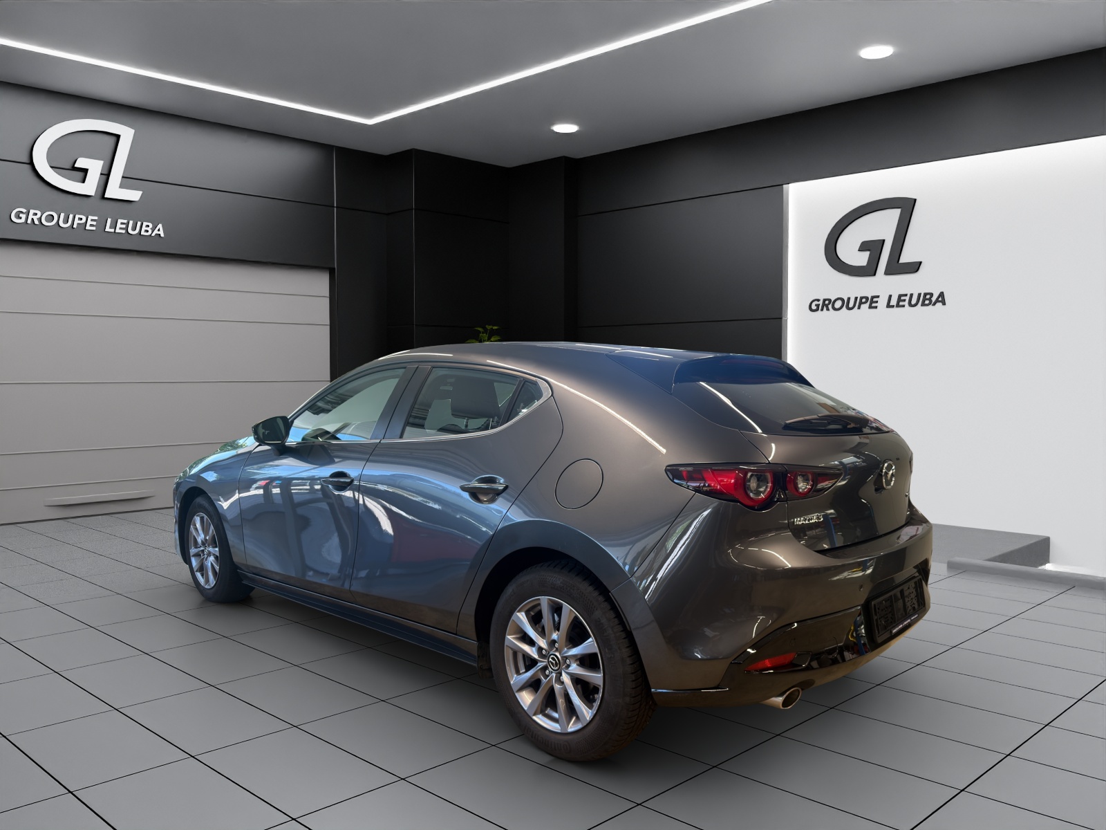 MAZDA 3 HB G 122 Ambition-showroom-element-3