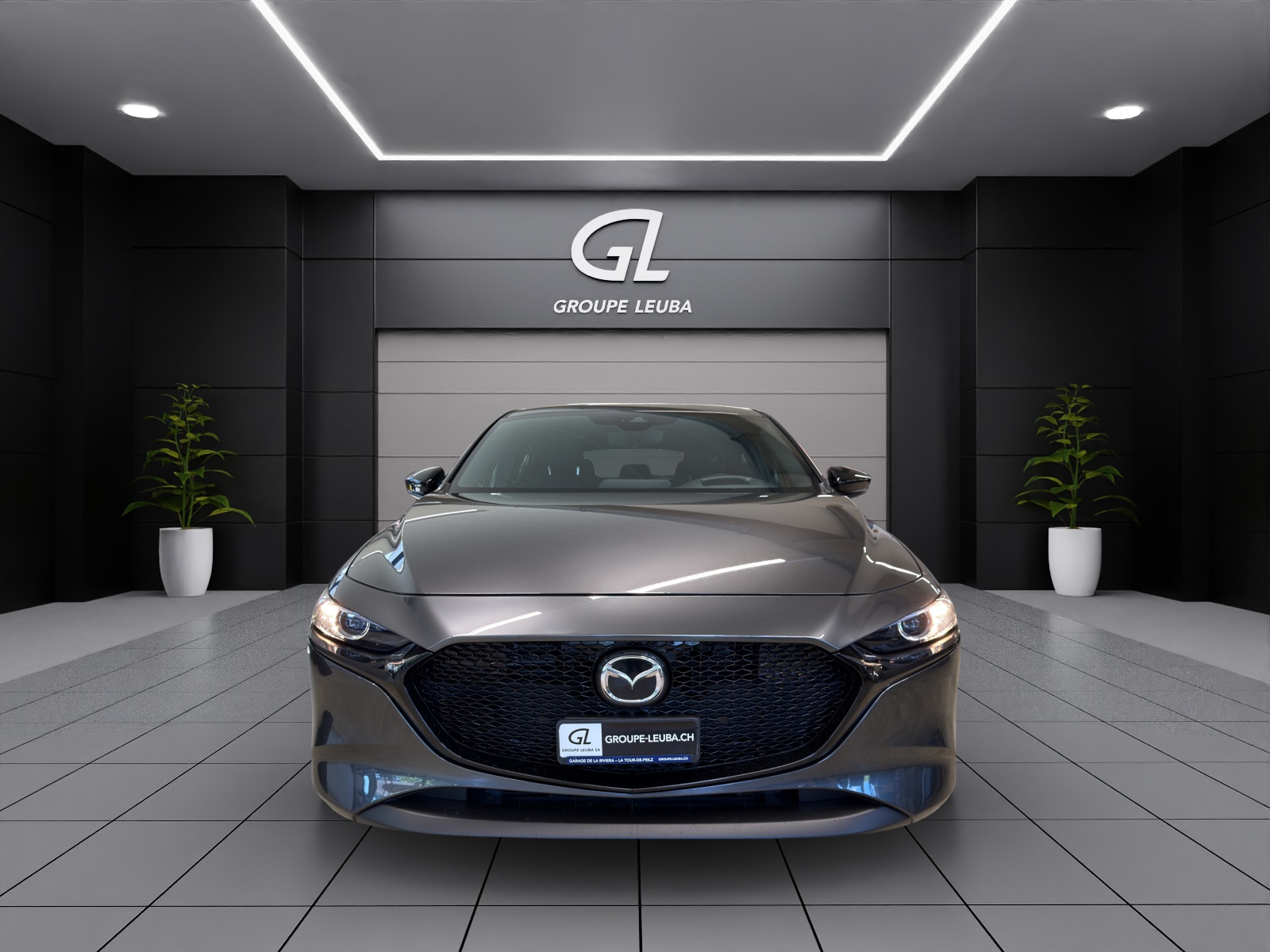 MAZDA 3 HB G 122 Ambition-showroom-element-1