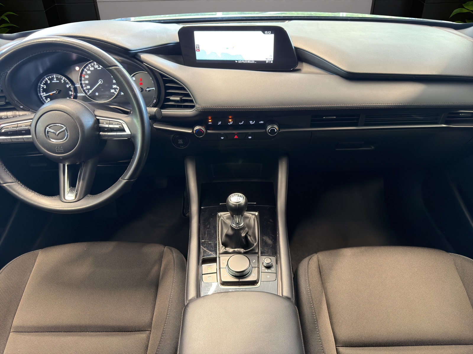 MAZDA 3 HB G 122 Ambition-image-6