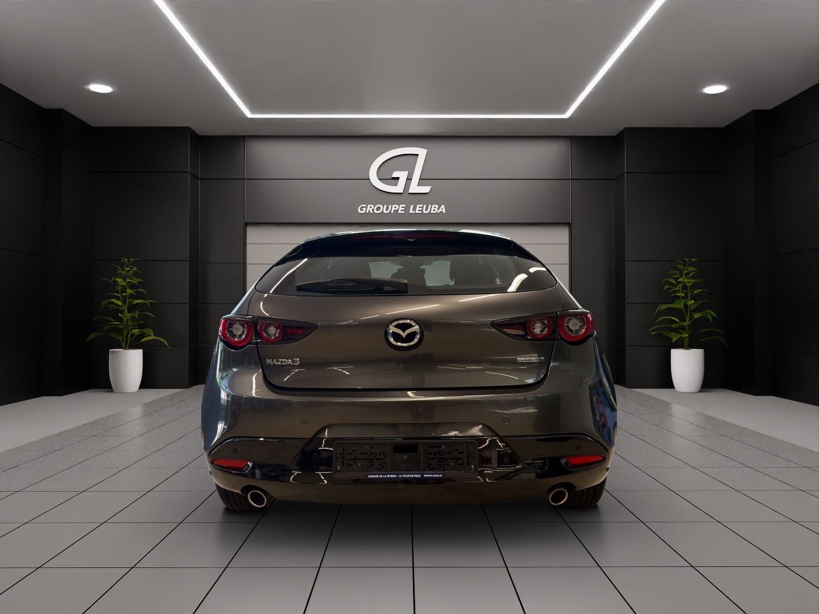 MAZDA 3 HB G 122 Ambition-image-4