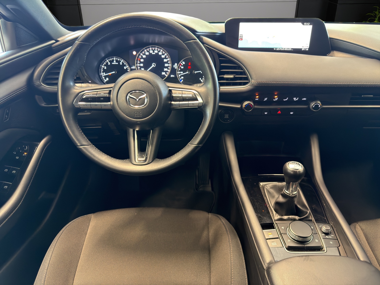 MAZDA 3 HB G 122 Ambition-image-7