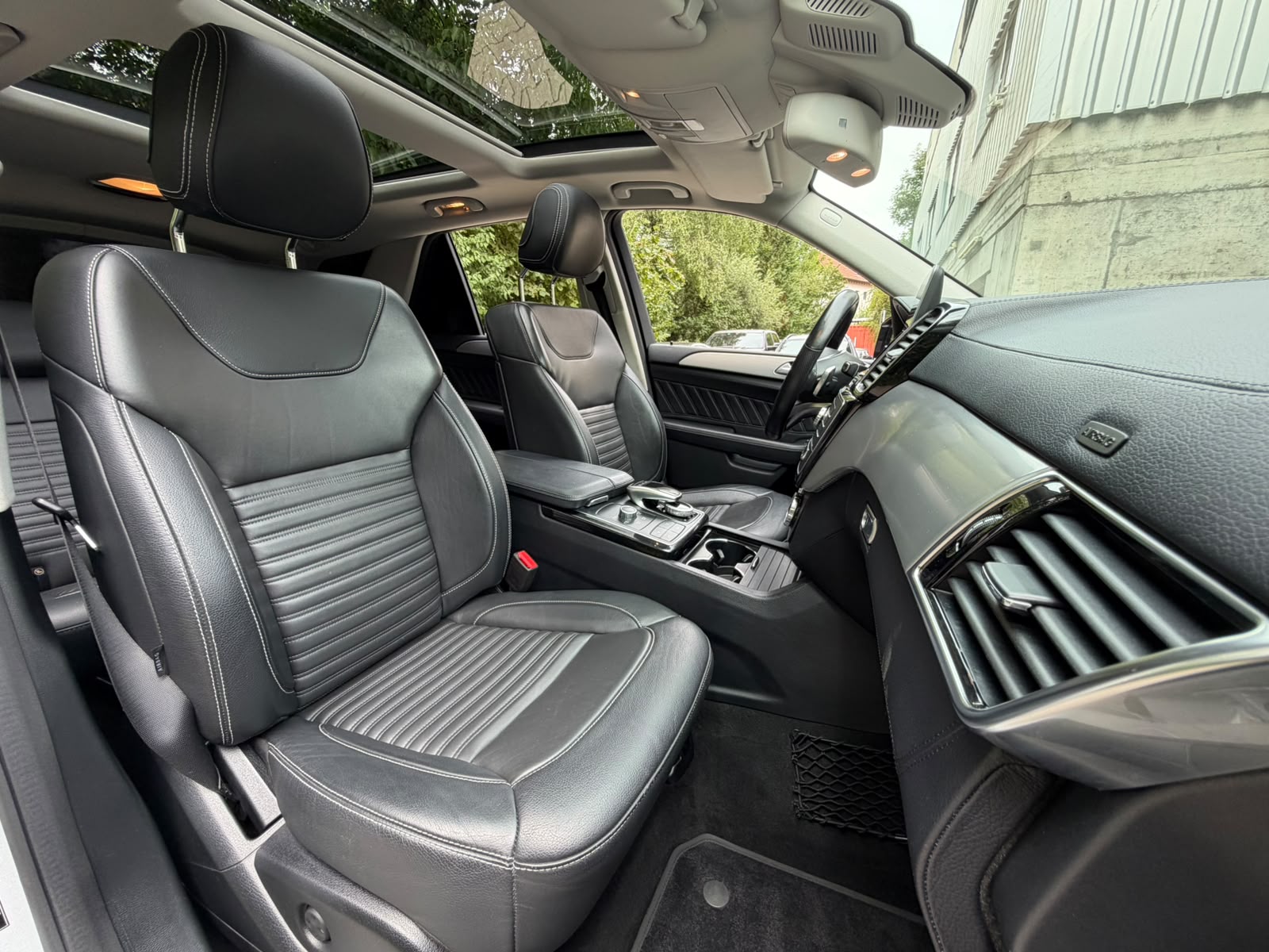 MERCEDES-BENZ GLE 350 d Executive 4Matic 9G-Tronic AMG-Line-image-20