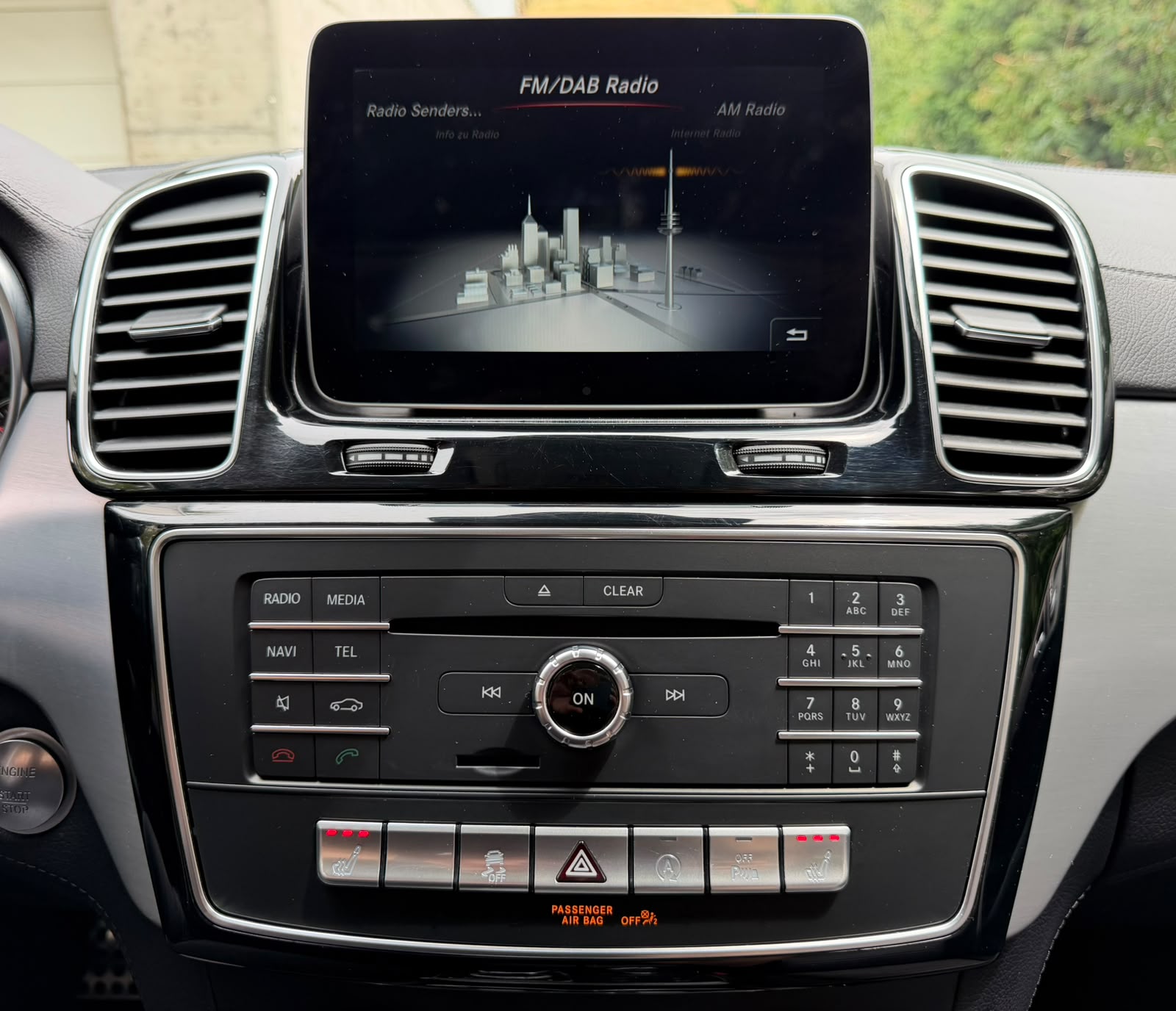 MERCEDES-BENZ GLE 350 d Executive 4Matic 9G-Tronic AMG-Line-image-26