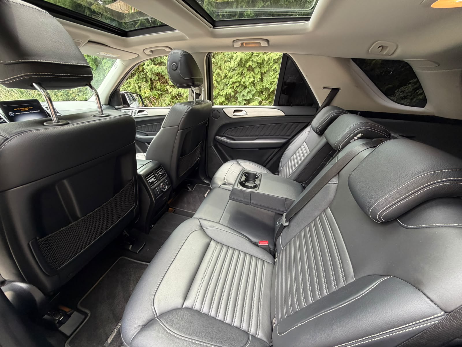 MERCEDES-BENZ GLE 350 d Executive 4Matic 9G-Tronic AMG-Line-image-14