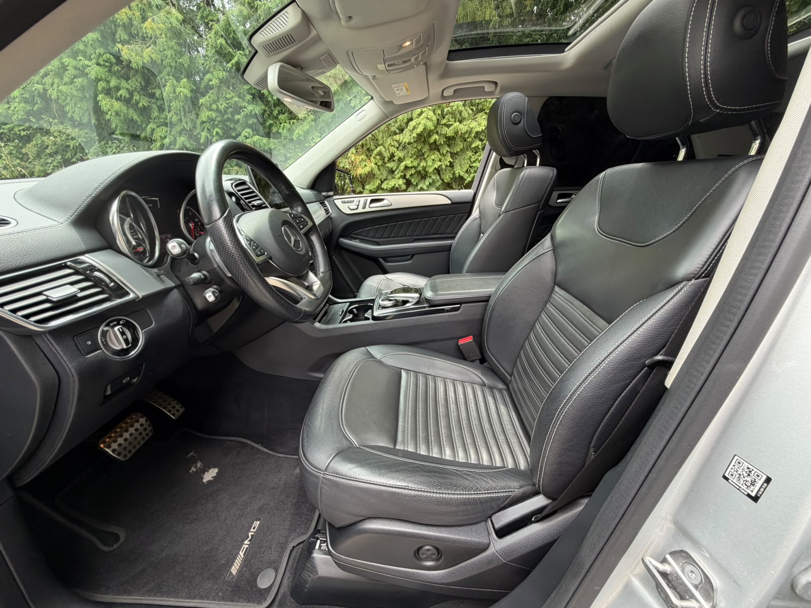 MERCEDES-BENZ GLE 350 d Executive 4Matic 9G-Tronic AMG-Line-image-10
