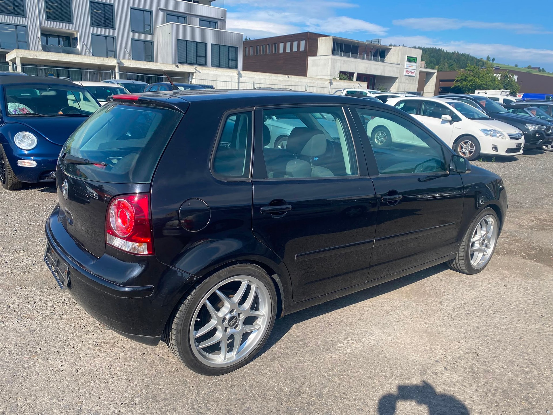 VW Polo 1.4 16V Comfortline-image-6