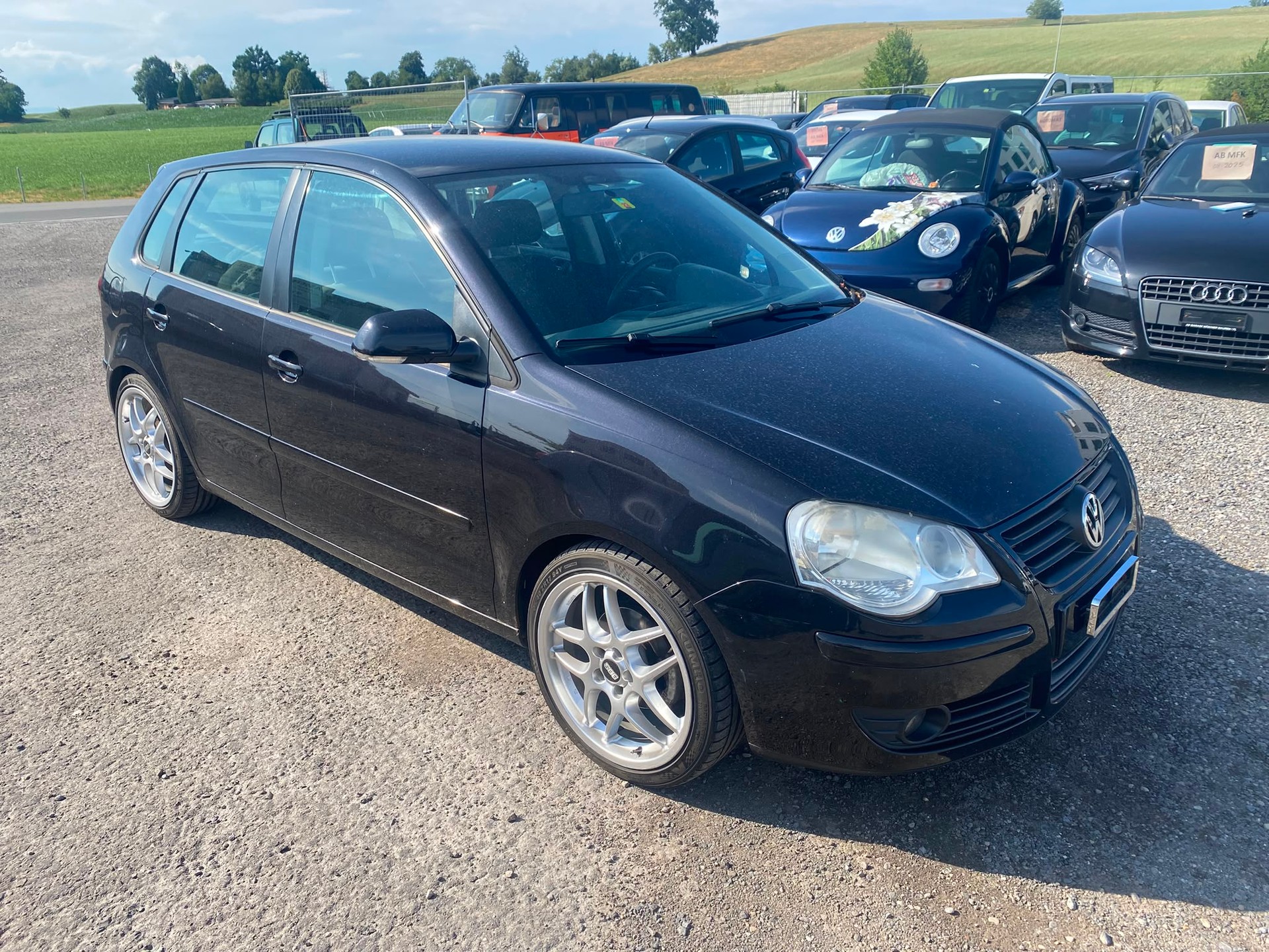VW Polo 1.4 16V Comfortline