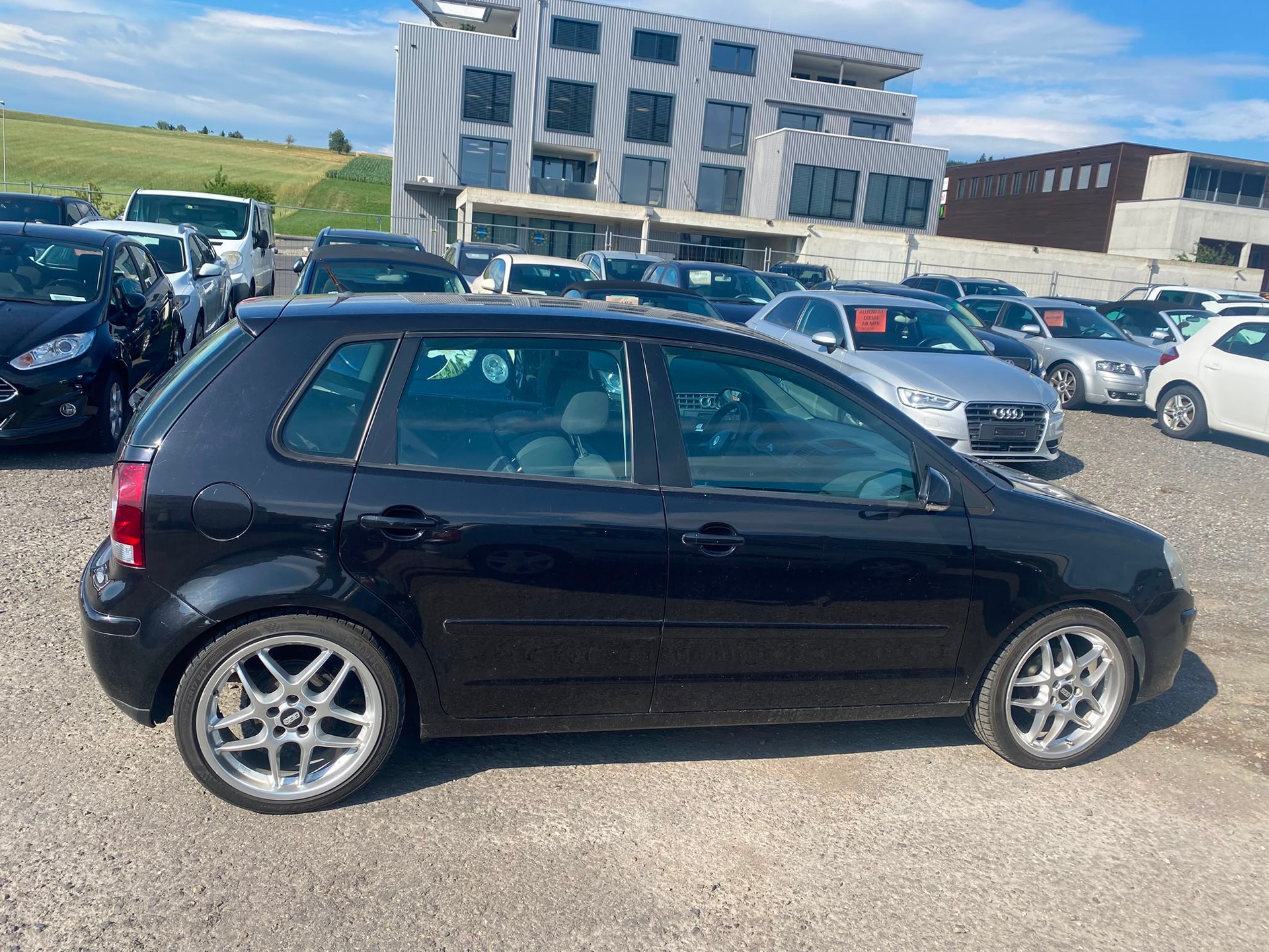 VW Polo 1.4 16V Comfortline-image-4