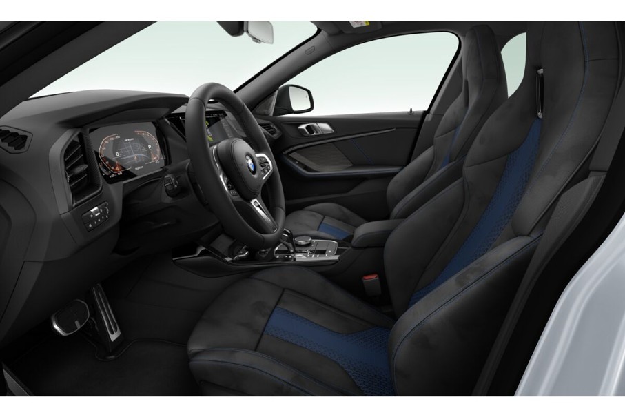 BMW M235i Gran Coupé xDrive Swiss Performance Steptronic-showroom-element-2