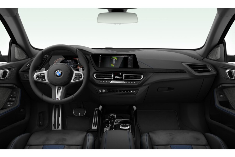 BMW M235i Gran Coupé xDrive Swiss Performance Steptronic-showroom-element-3