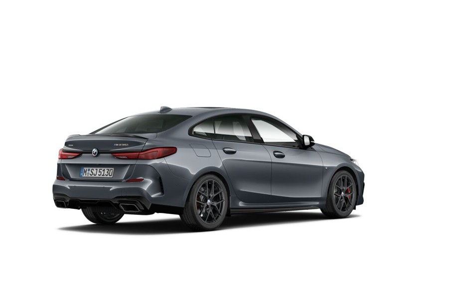 BMW M235i Gran Coupé xDrive Swiss Performance Steptronic-showroom-element-1