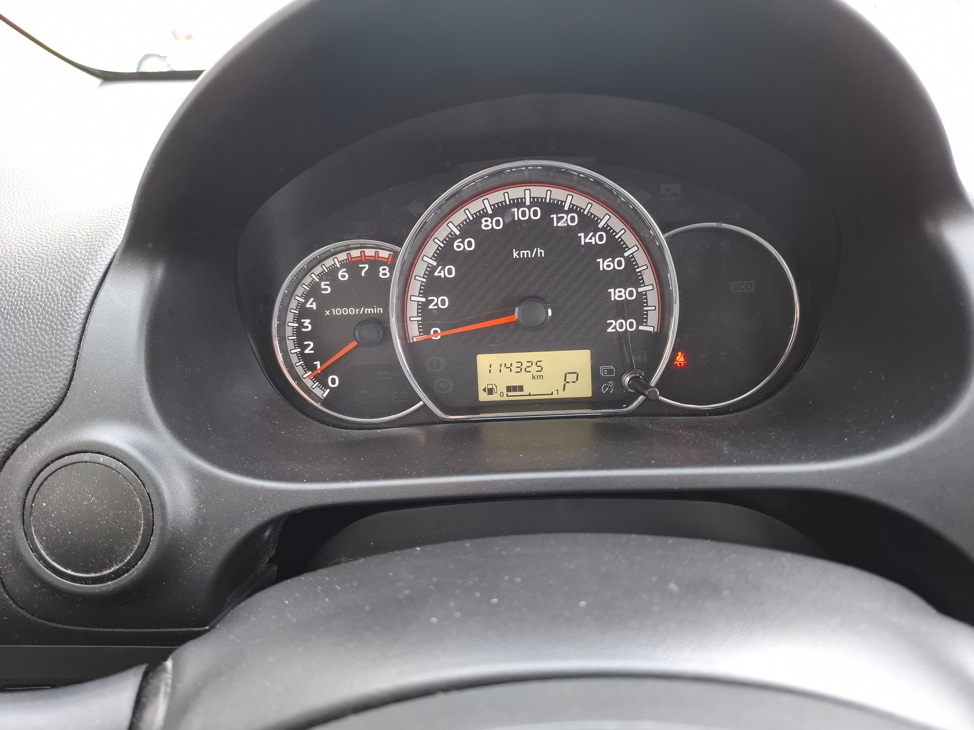 MITSUBISHI Space Star 1.2 Style CVT-image-10