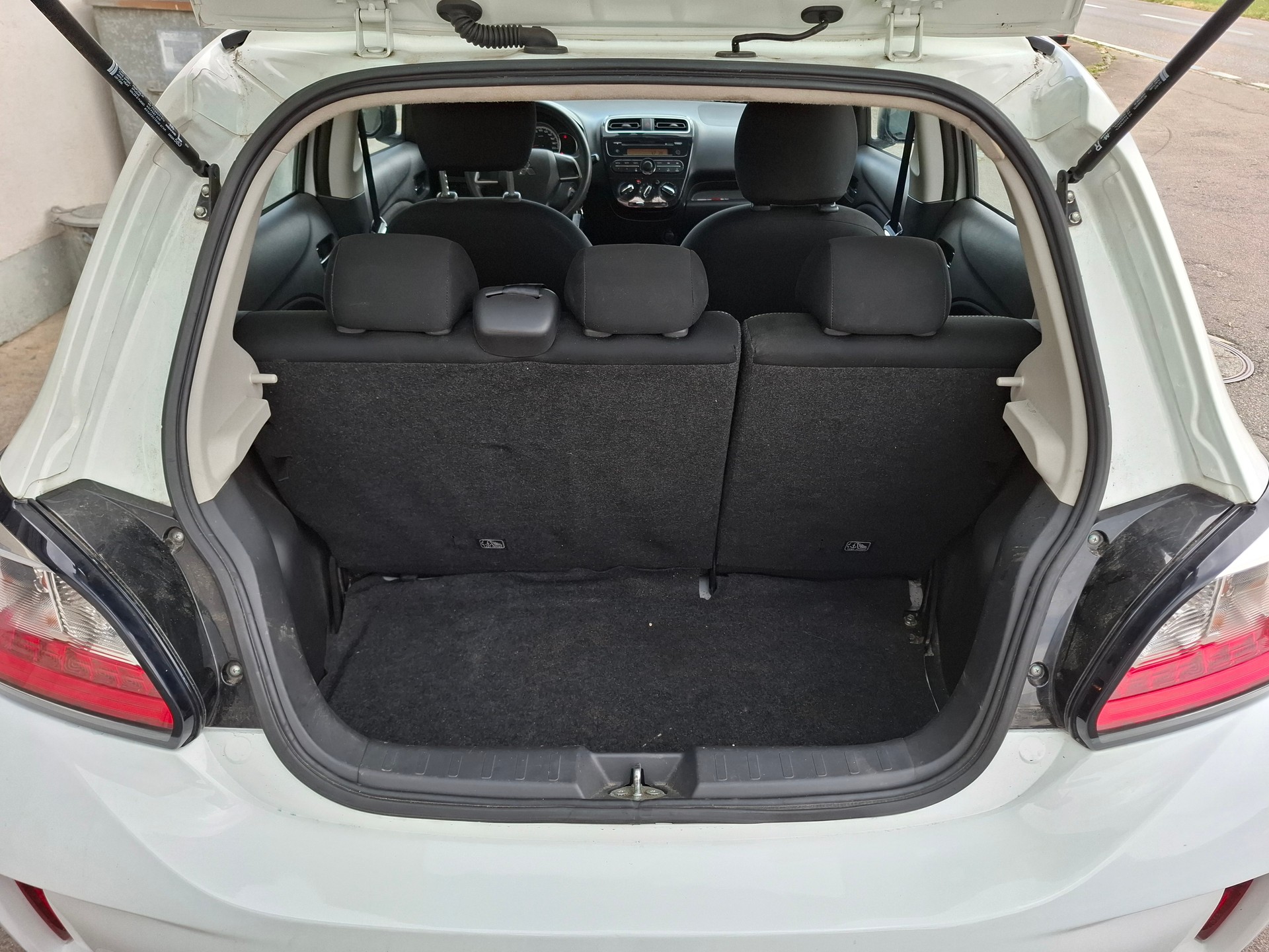 MITSUBISHI Space Star 1.2 Style CVT-image-6