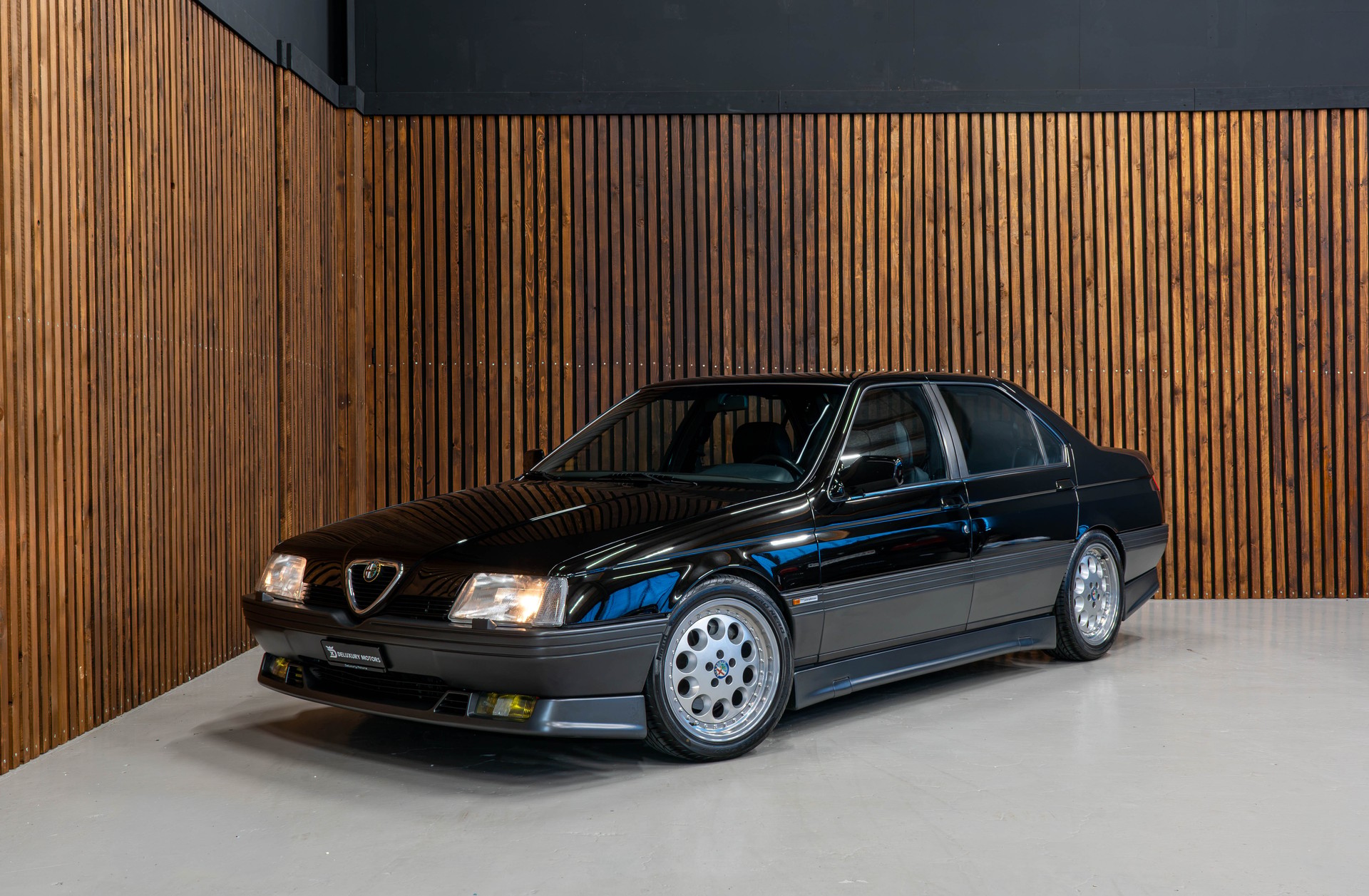 ALFA ROMEO 164 3.0 Q.Verde