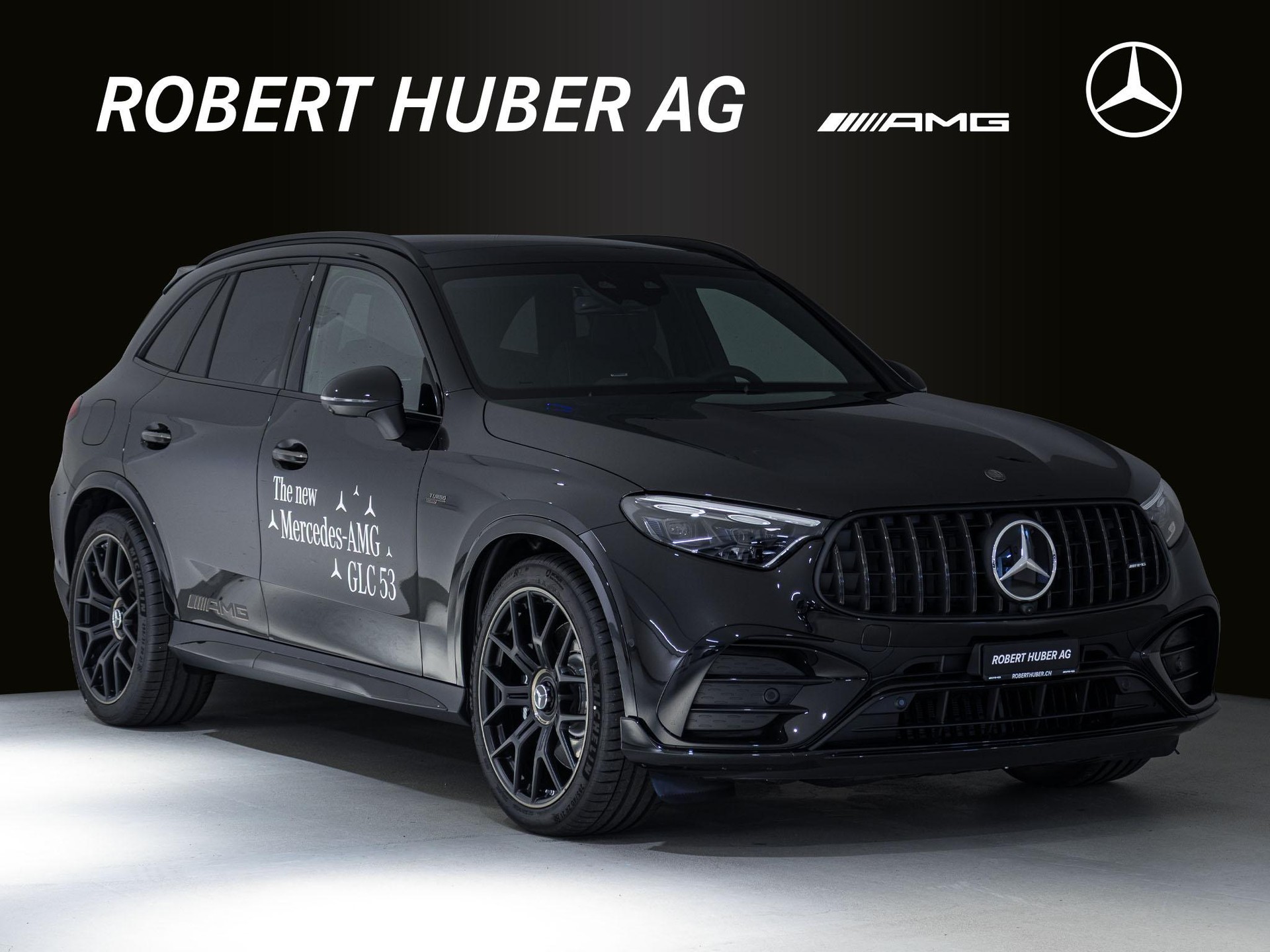 MERCEDES-BENZ GLC 53 AMG 4MATIC+