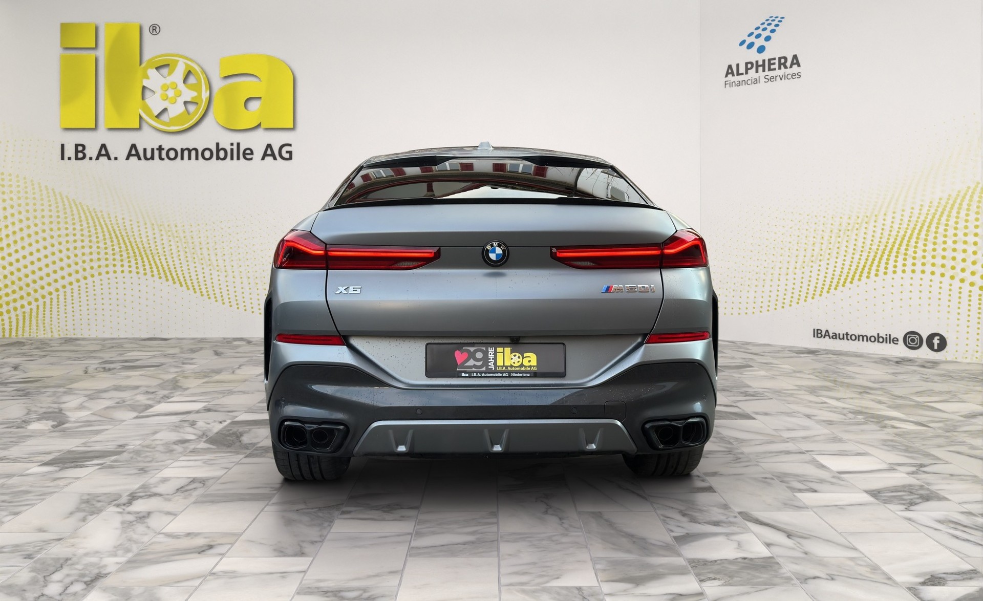 BMW X6 xDrive 48V M60i M Sport Pro (CH) INDIVIDUAL FACELIFT SOMMERAKTION!-showroom-element-3