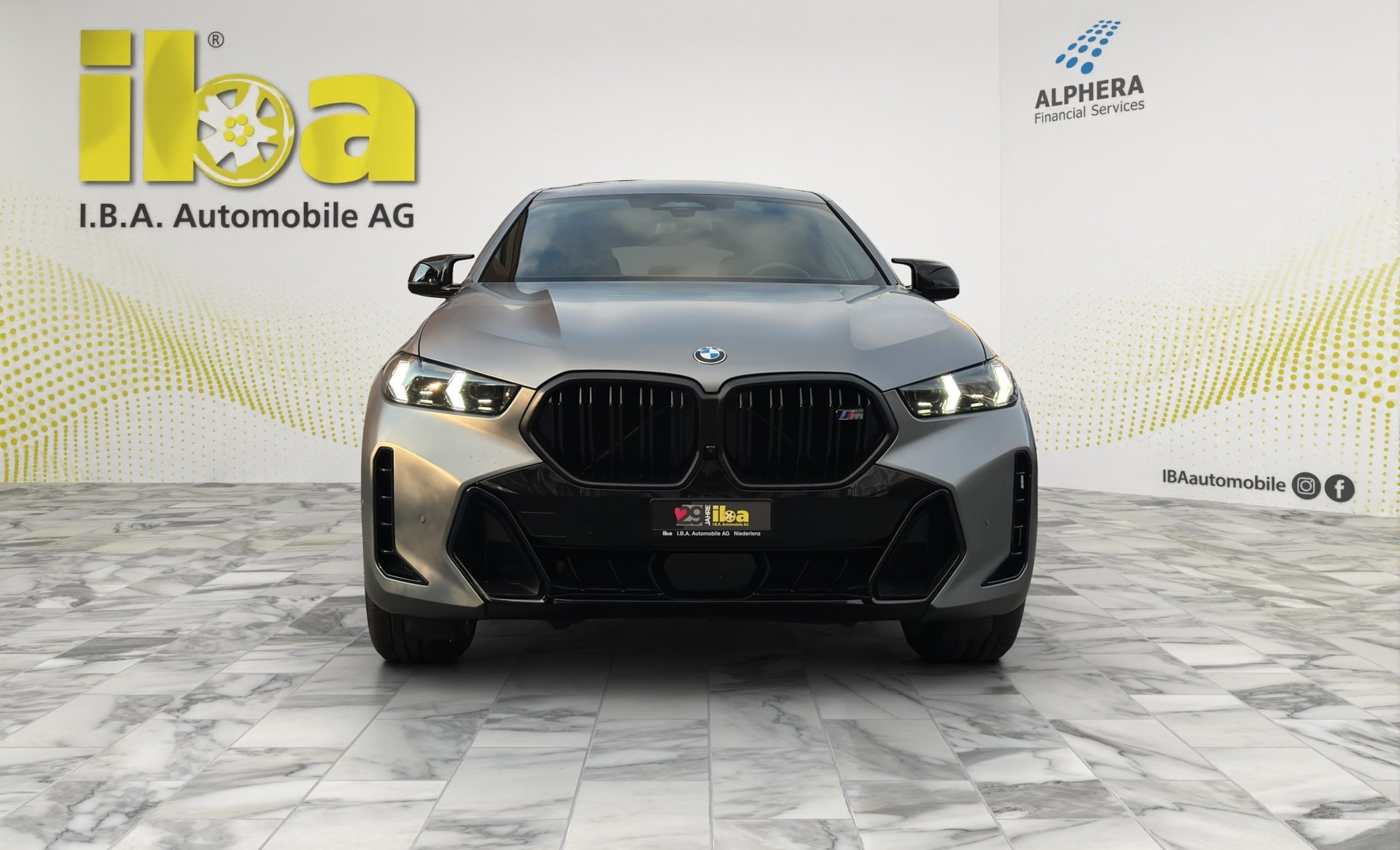 BMW X6 xDrive 48V M60i M Sport Pro (CH) INDIVIDUAL FACELIFT SOMMERAKTION!-image-7