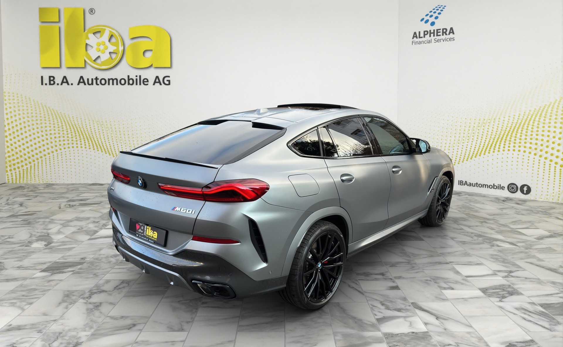 BMW X6 xDrive 48V M60i M Sport Pro (CH) INDIVIDUAL FACELIFT SOMMERAKTION!-image-4