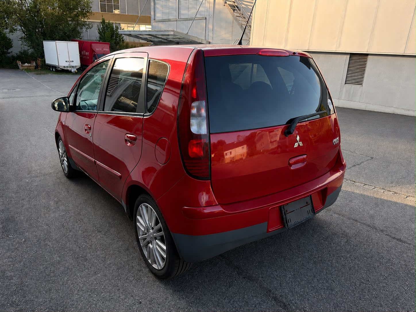 MITSUBISHI Colt 1.3 16V Sport motion-showroom-element-3