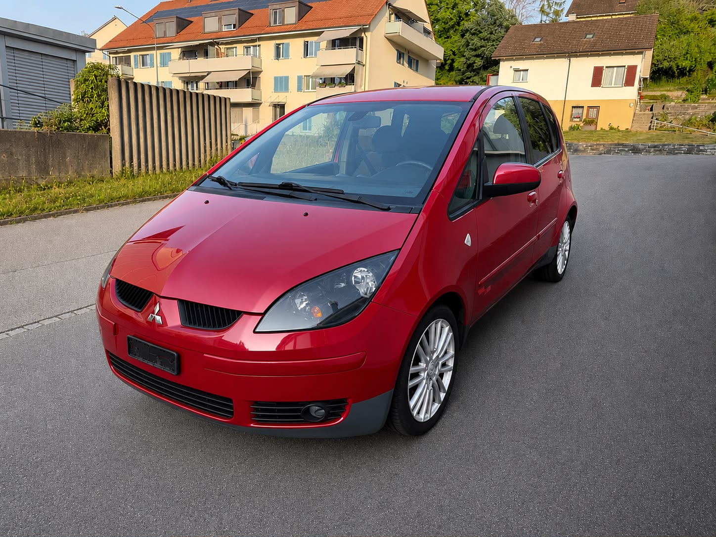 MITSUBISHI Colt 1.3 16V Sport motion-showroom-element-1