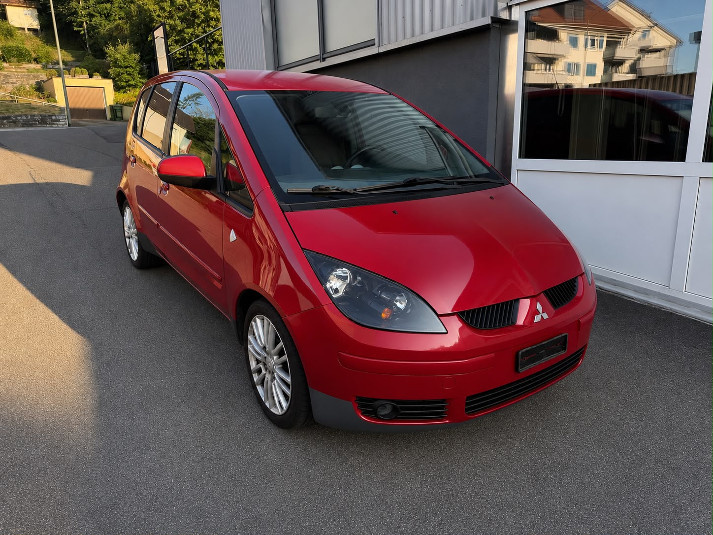 MITSUBISHI Colt 1.3 16V Sport motion