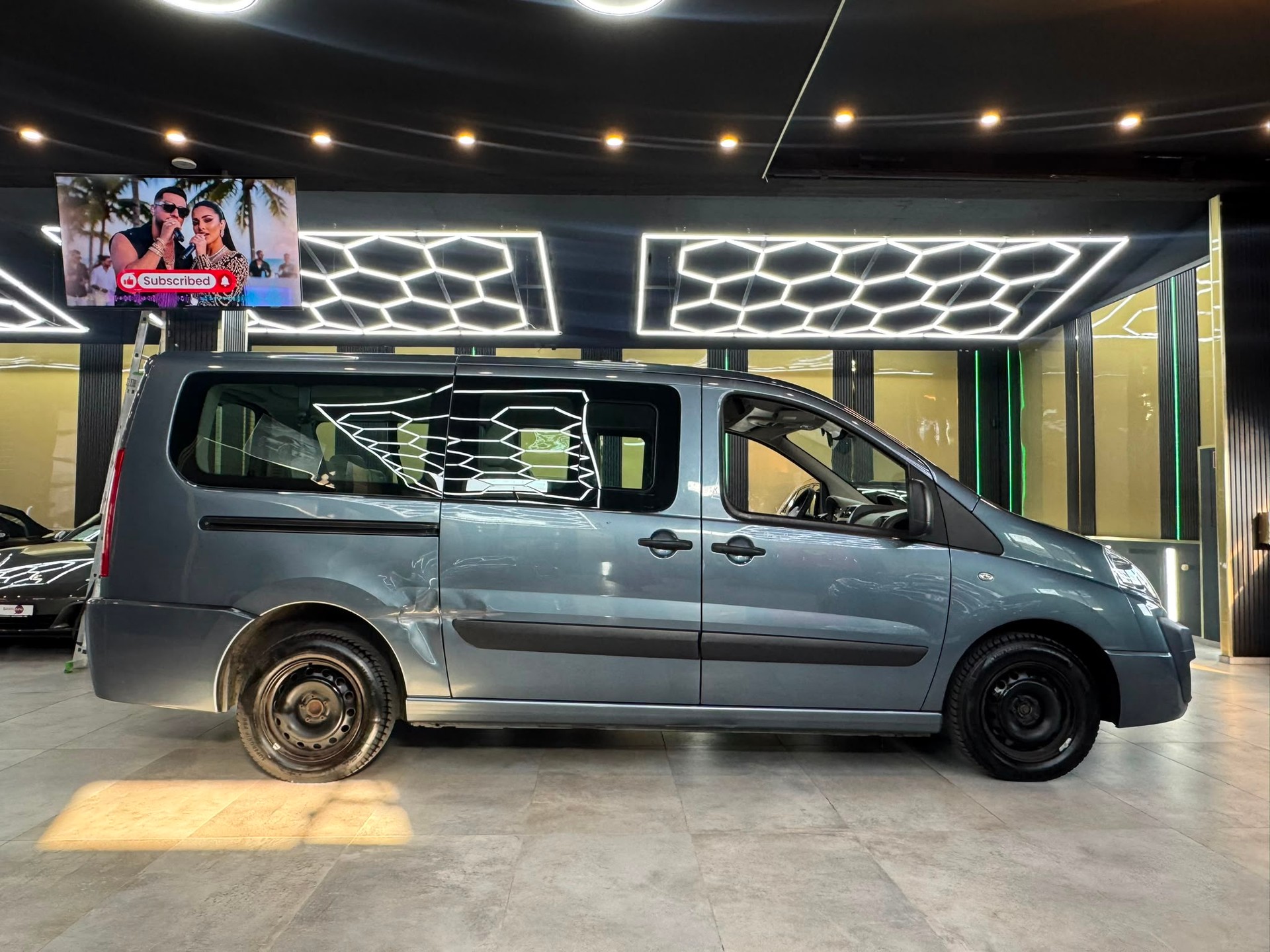 PEUGEOT Expert Tepee 2.0 HDi Active L2-showroom-element-3