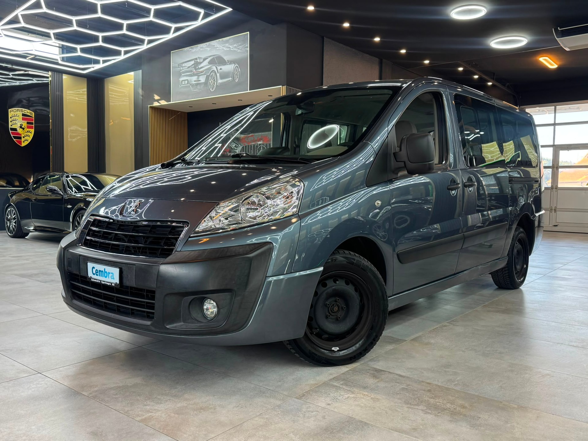 PEUGEOT Expert Tepee 2.0 HDi Active L2