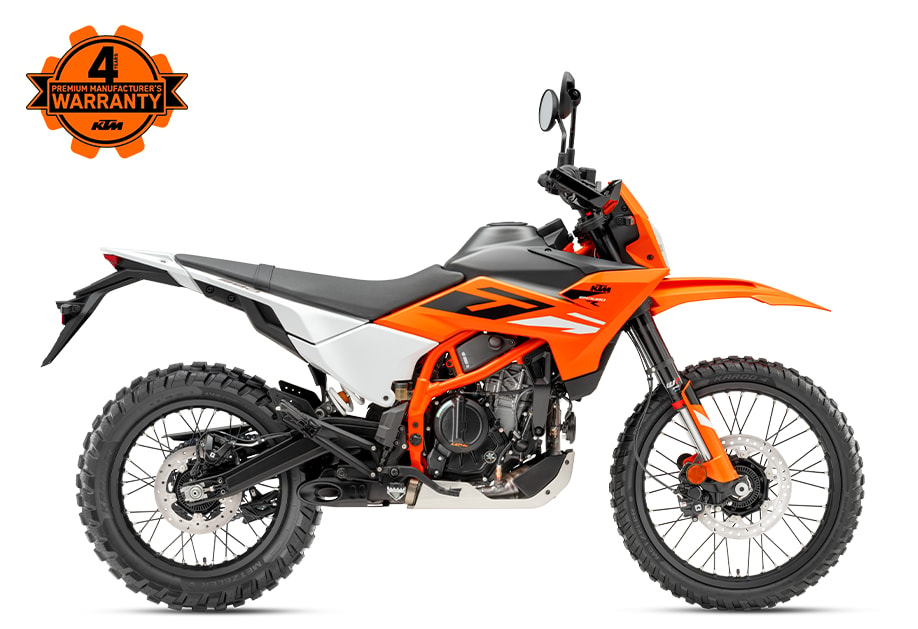 KTM 390 Enduro R-image-0