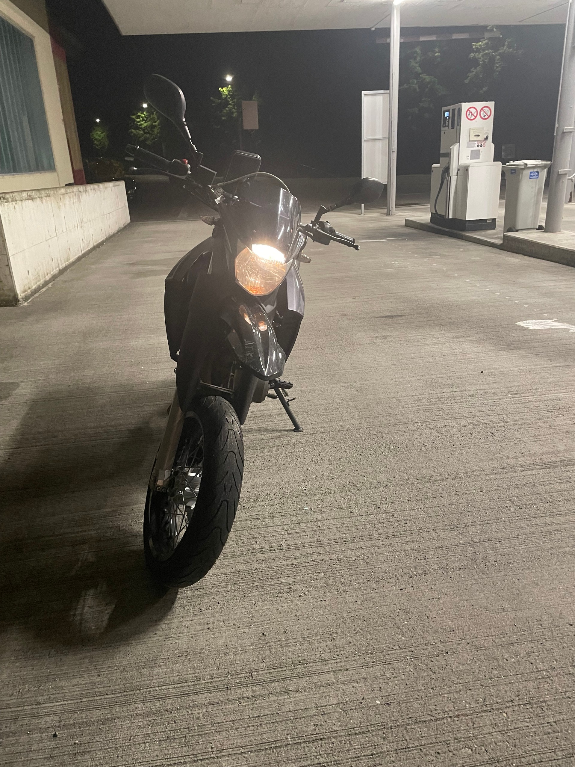 YAMAHA XT 660 X Supermotard (25kW)-image-5