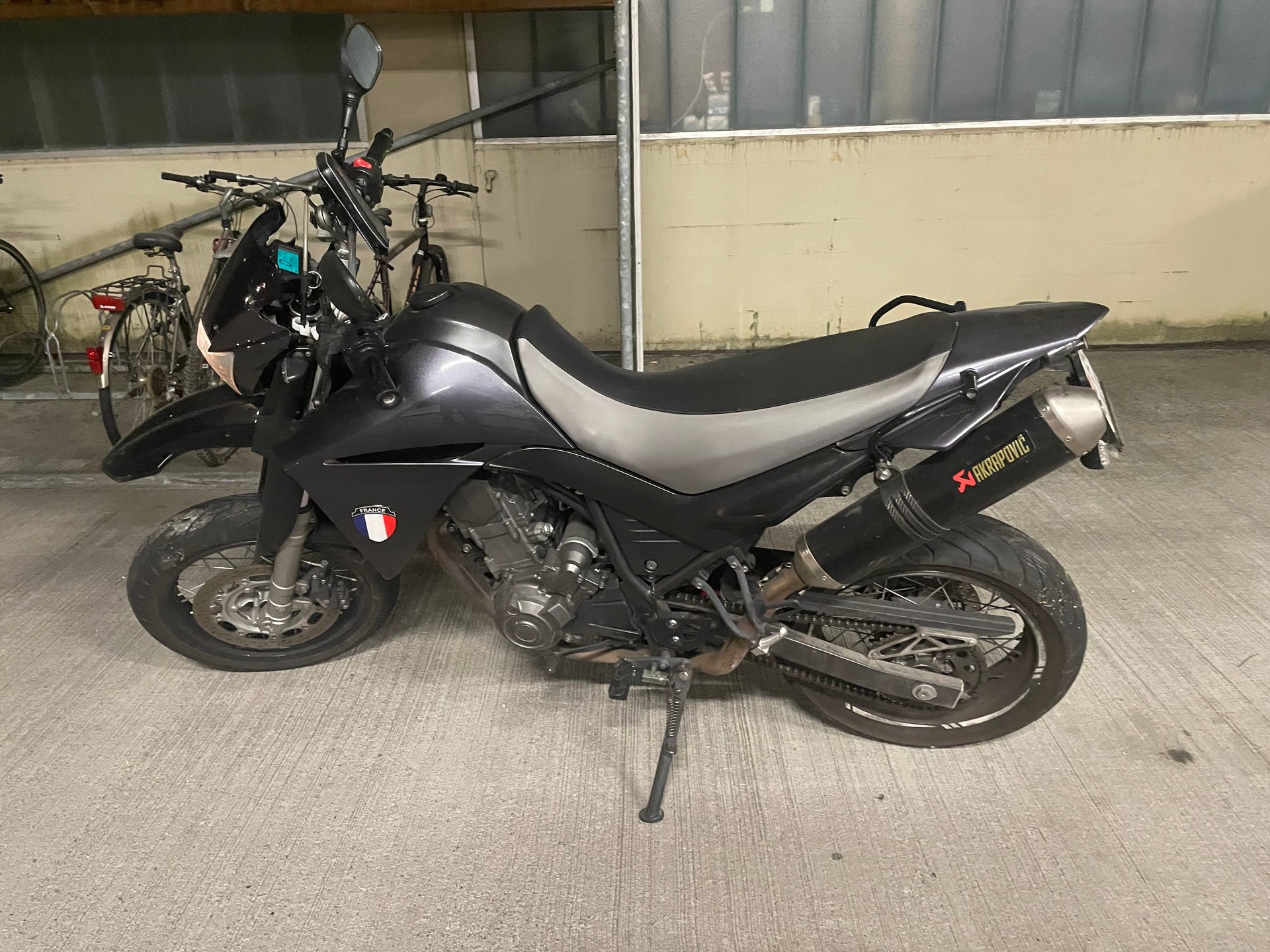 YAMAHA XT 660 X Supermotard (25kW)-image-3