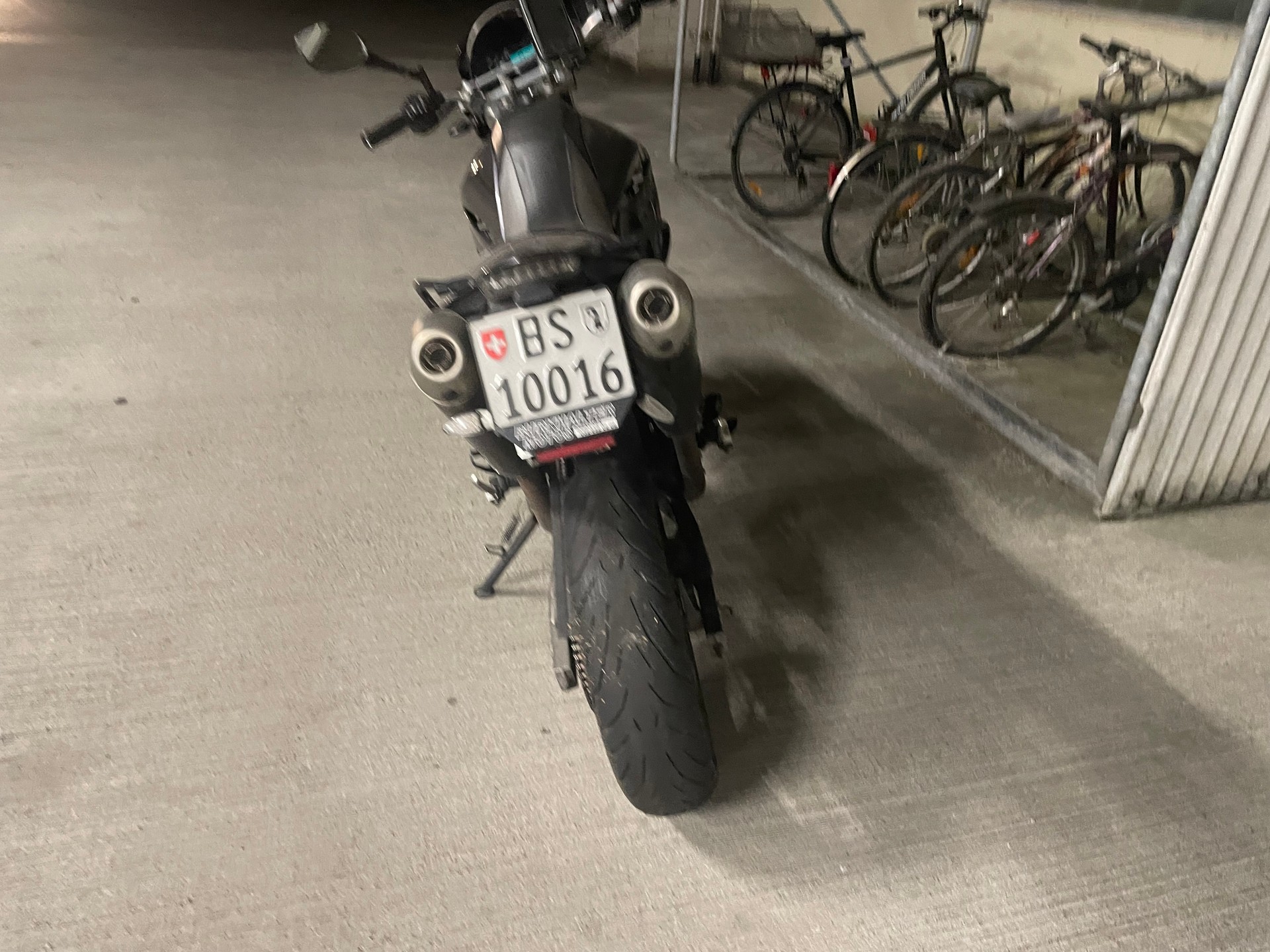 YAMAHA XT 660 X Supermotard (25kW)-image-2