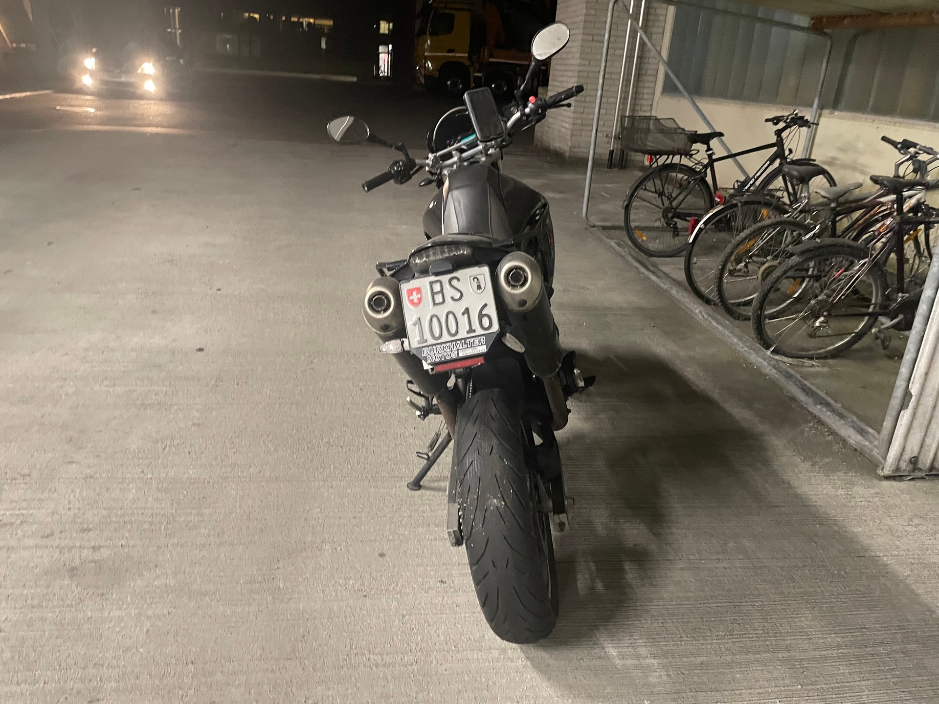 YAMAHA XT 660 X Supermotard (25kW)-image-1