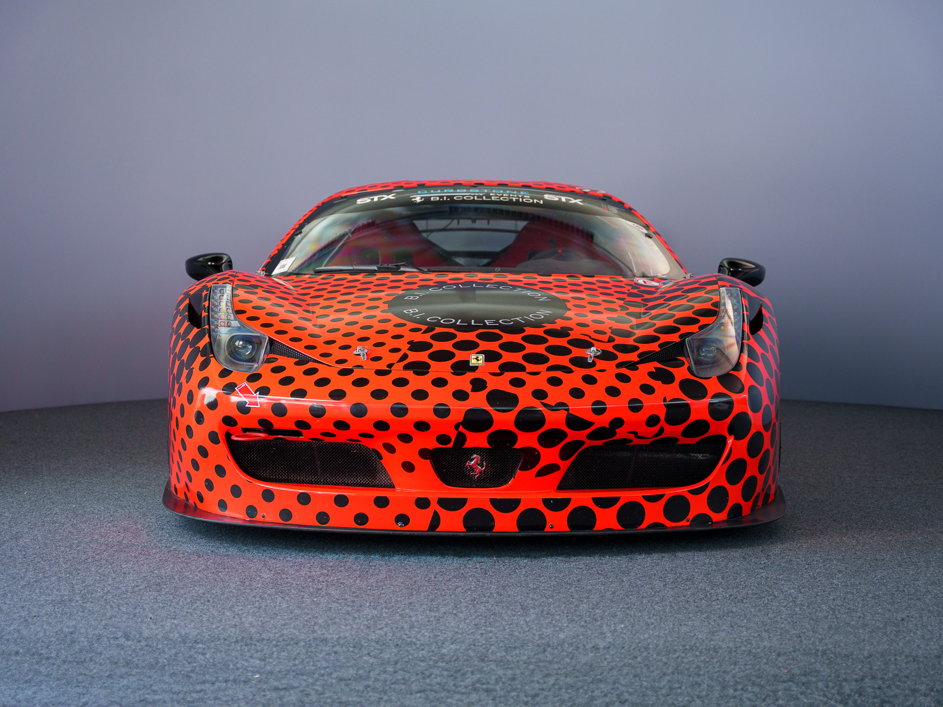 FERRARI 458 CHALLENGE PISTA Rennfahrzeug-image-14