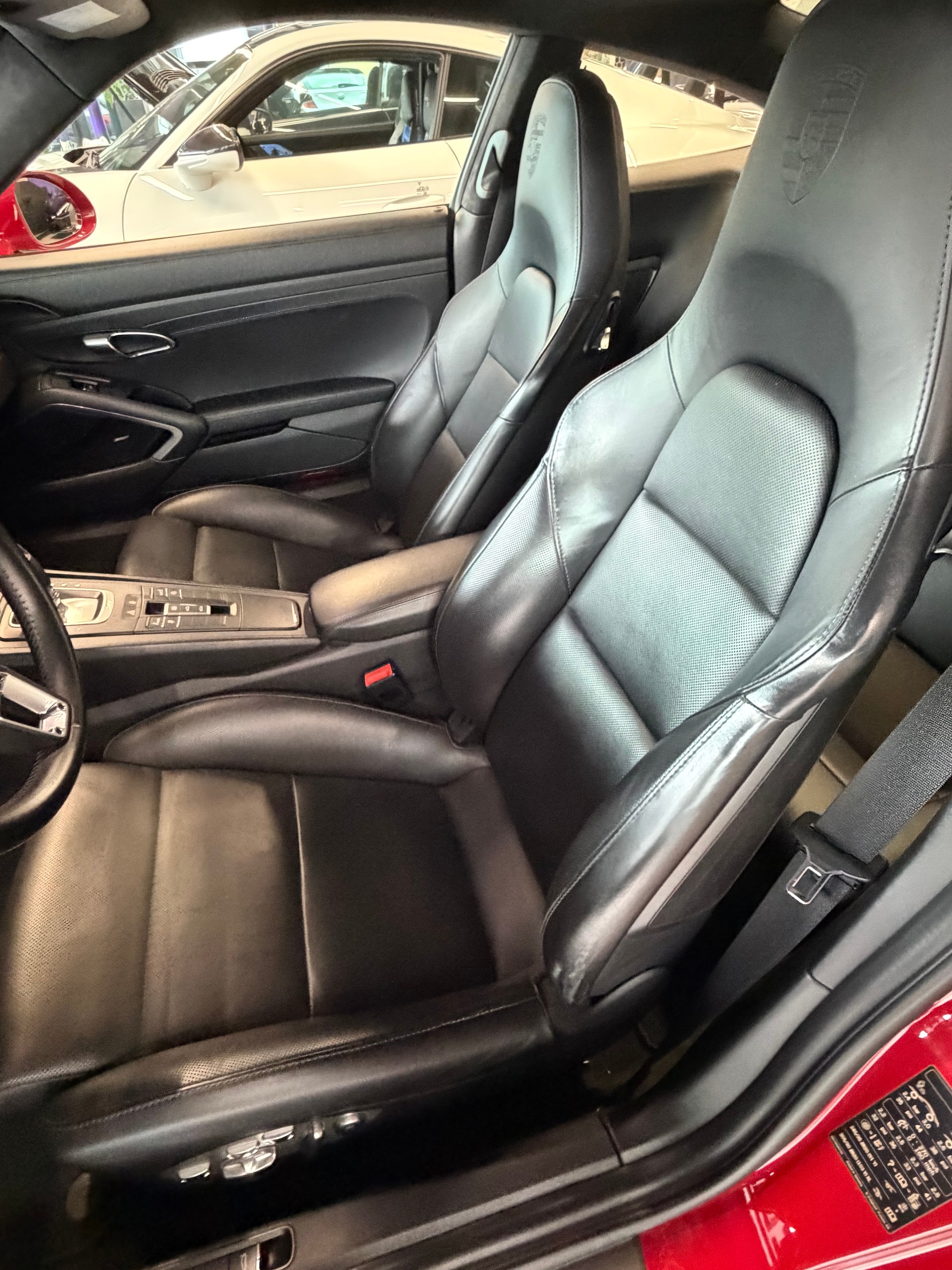 PORSCHE 911 Turbo PDK-image-9