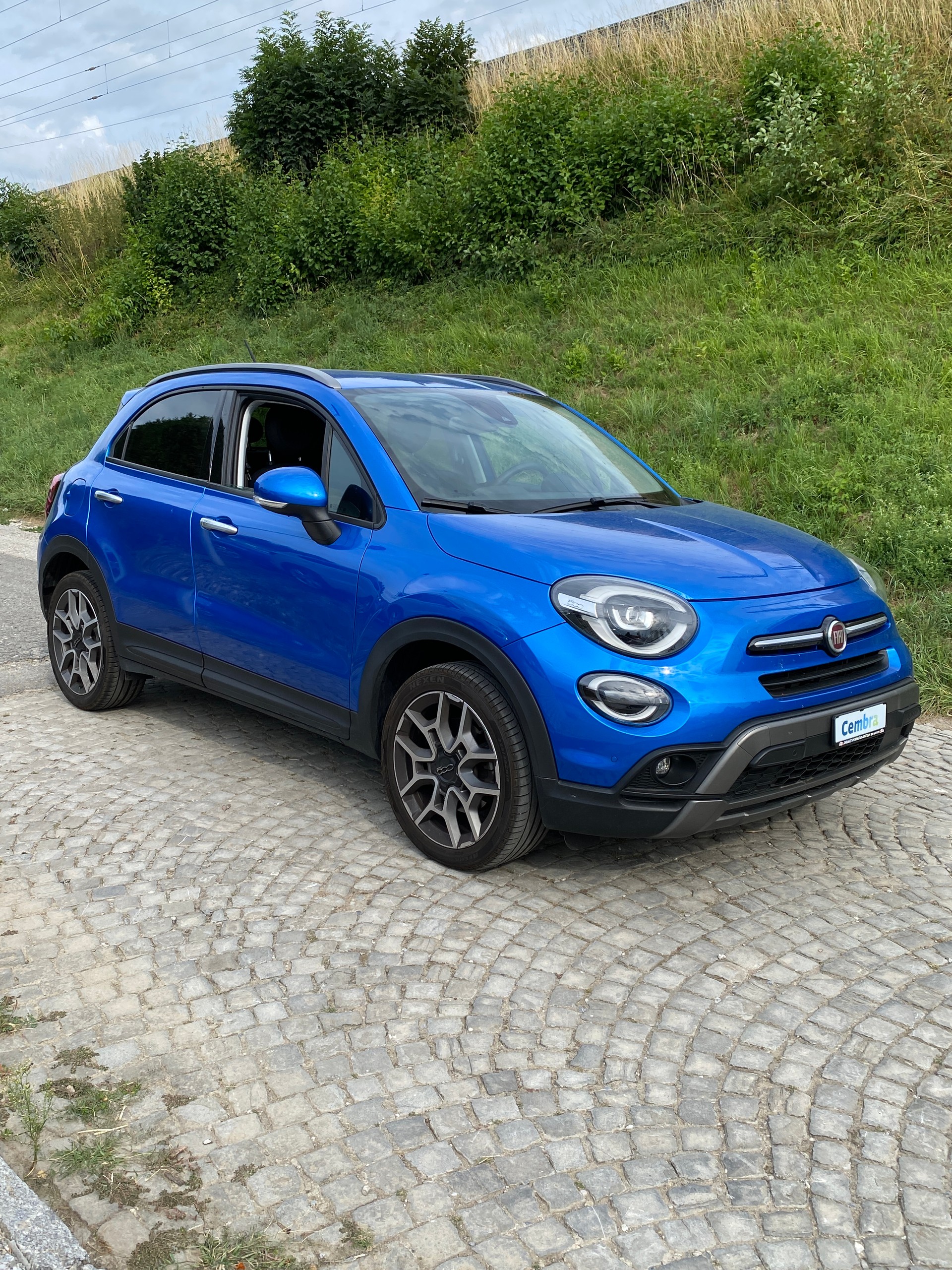 FIAT 500X 1.3 TB GSE Lounge-showroom-element-3
