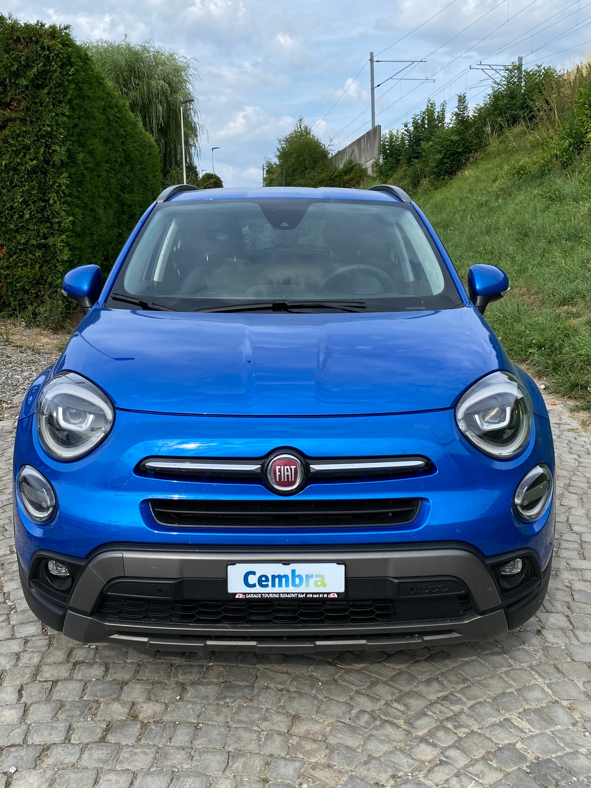 FIAT 500X 1.3 TB GSE Lounge