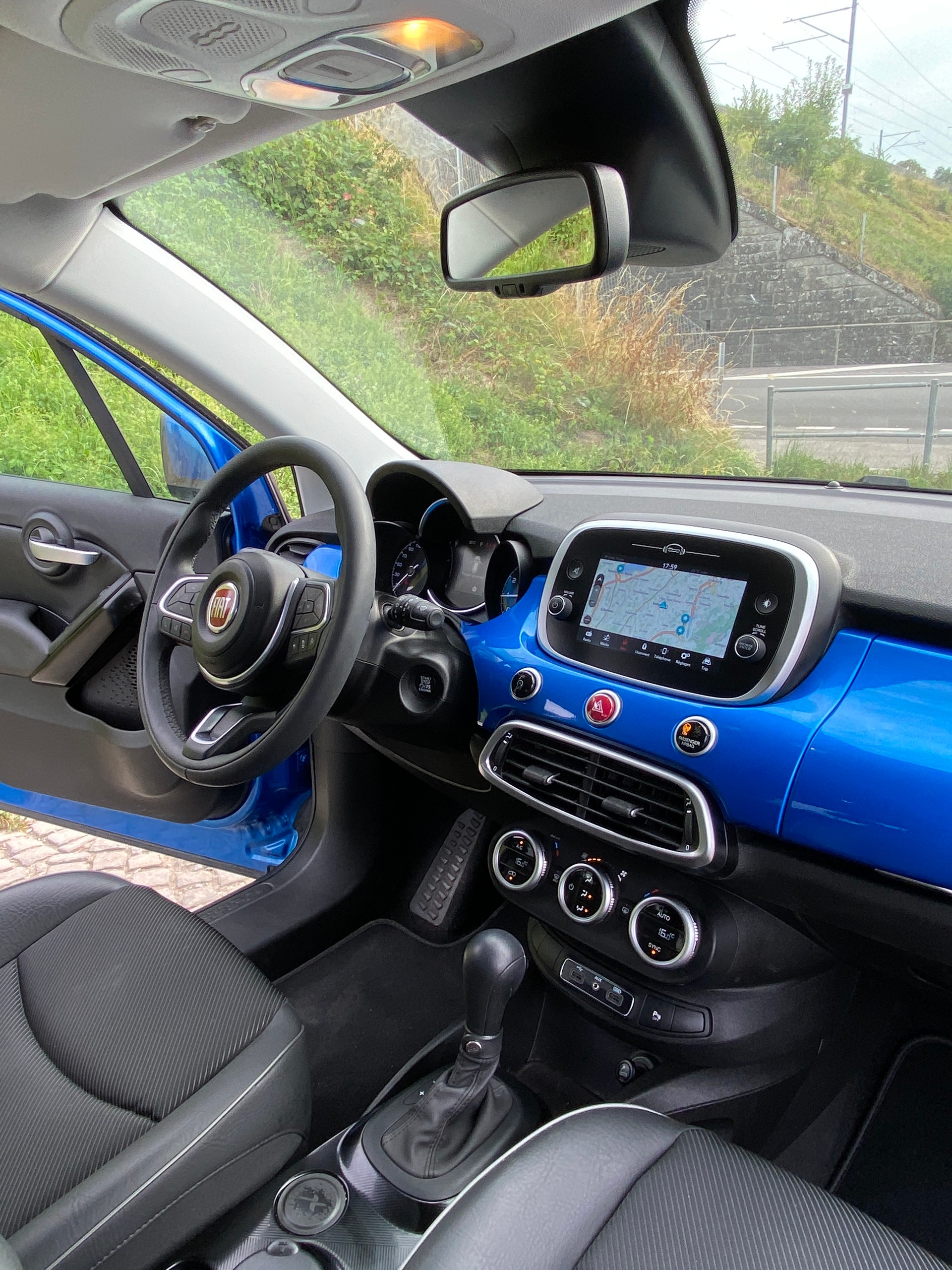 FIAT 500X 1.3 TB GSE Lounge-image-8