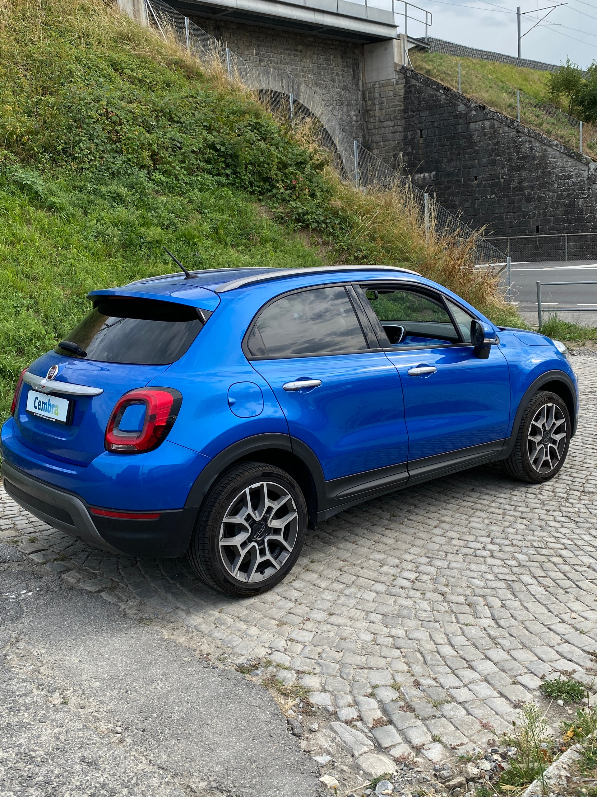 FIAT 500X 1.3 TB GSE Lounge-showroom-element-1