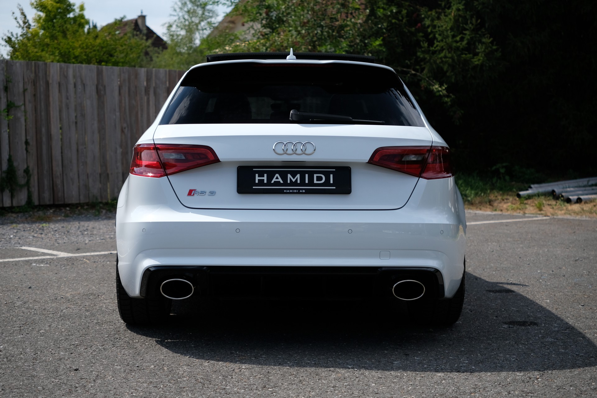AUDI RS3 2.5 TSI quattro S-tronic-image-6