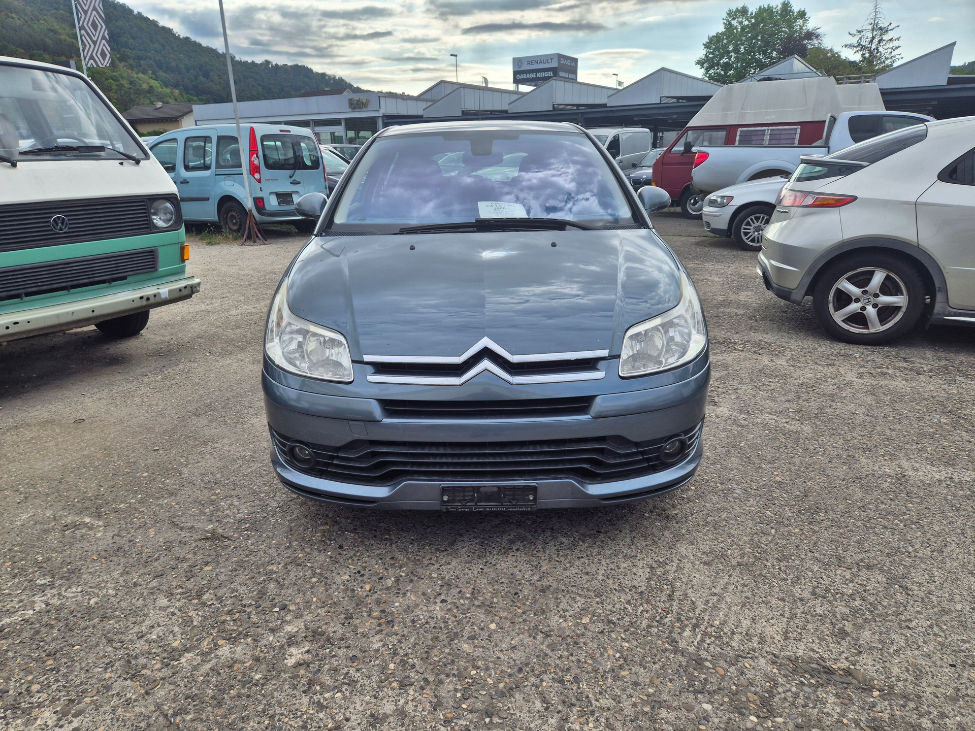 CITROEN C4 Berline 1.6i 16V SX
