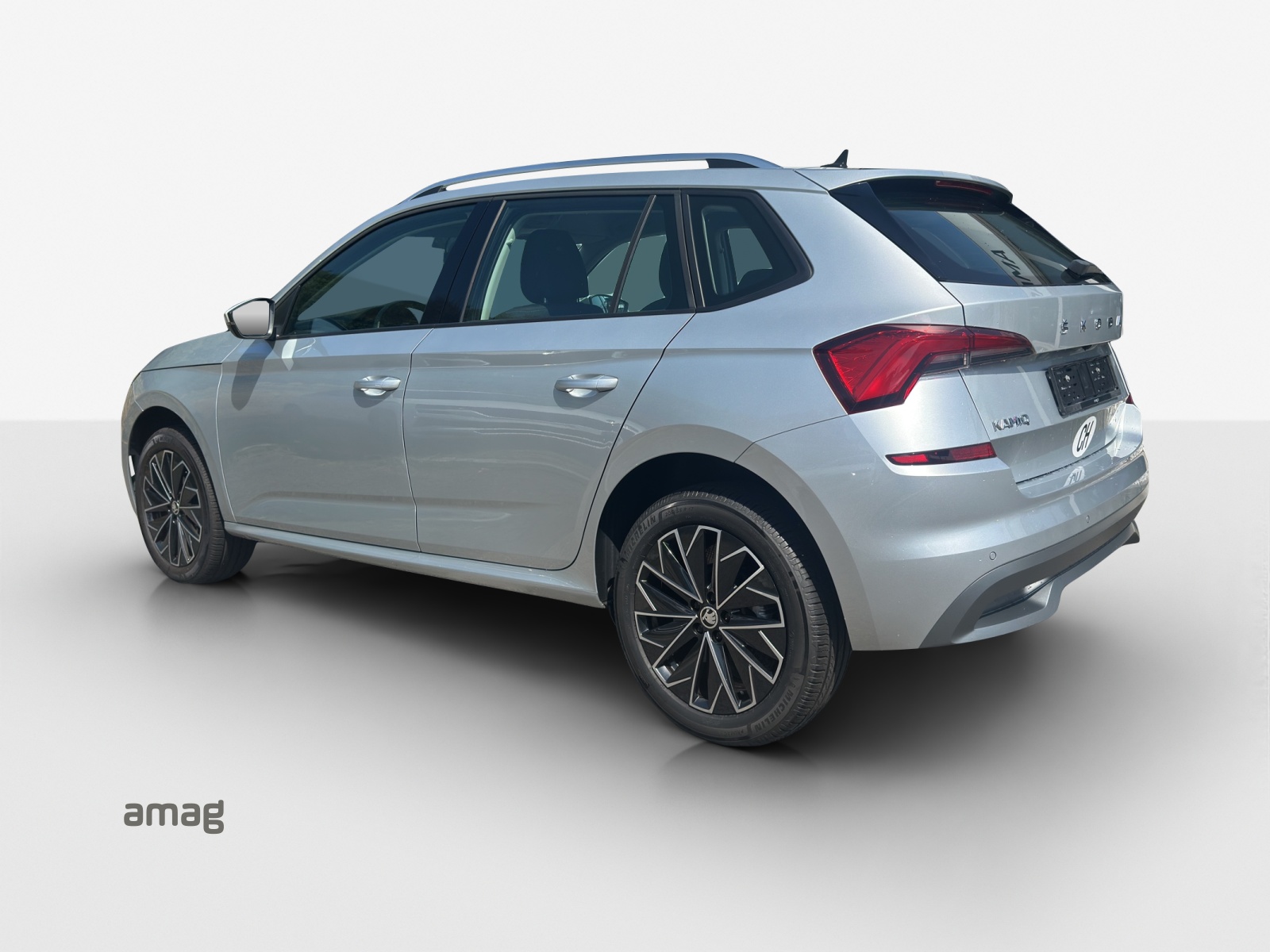 SKODA Kamiq 1.0 TSI Ambition DSG-showroom-element-2