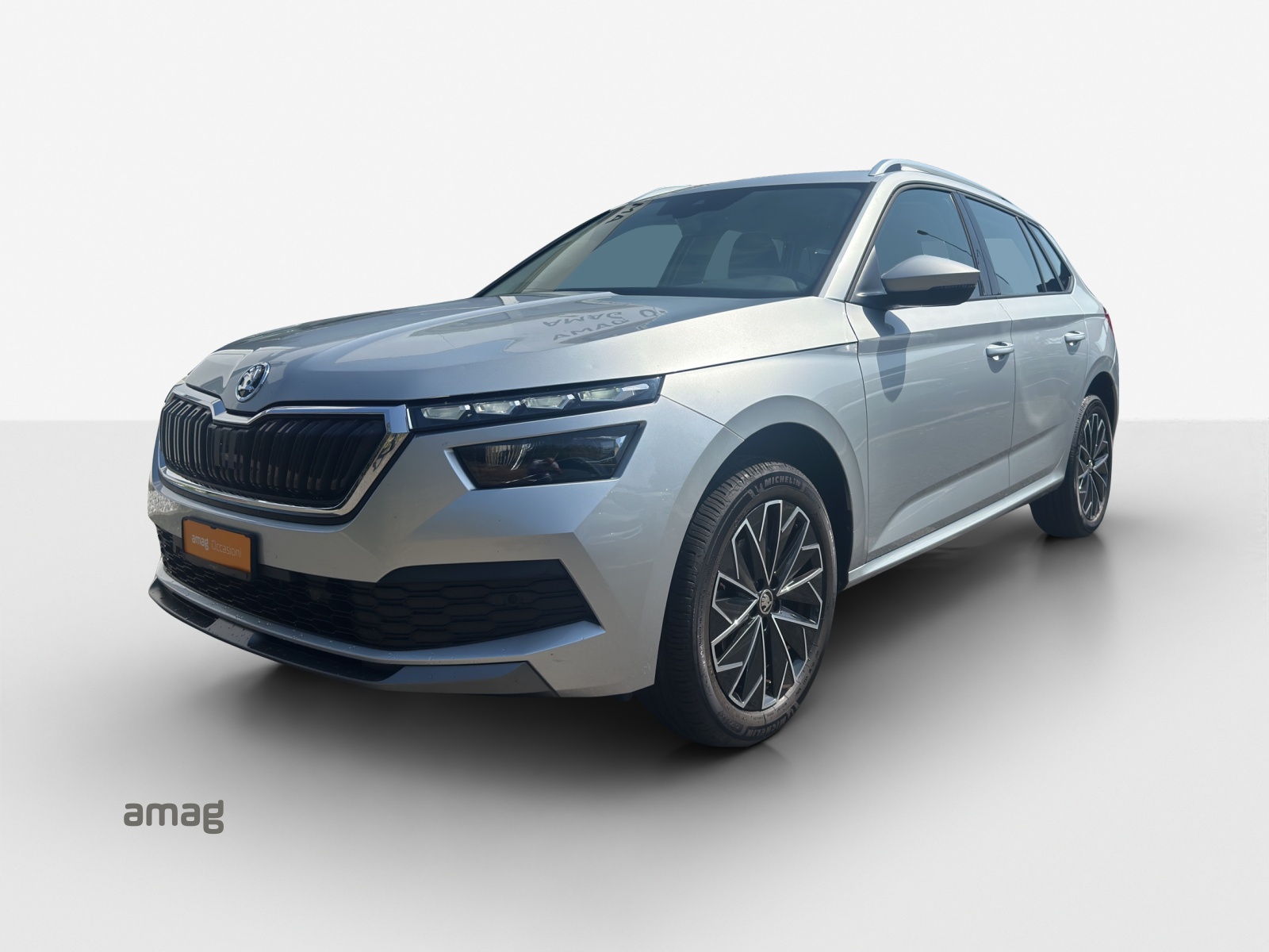 SKODA Kamiq 1.0 TSI Ambition DSG