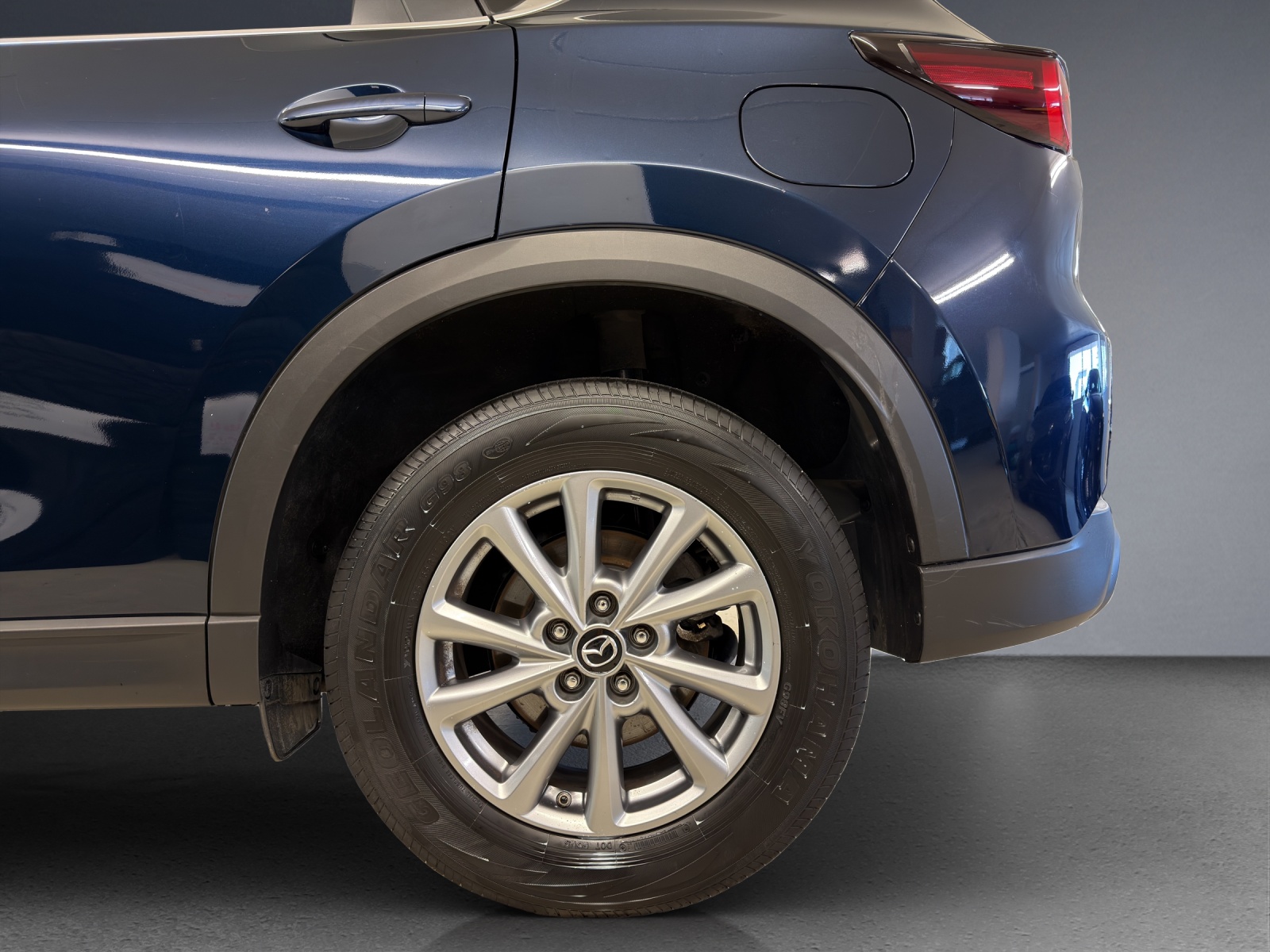 MAZDA CX-5 G 165 Ambition Aut-image-5