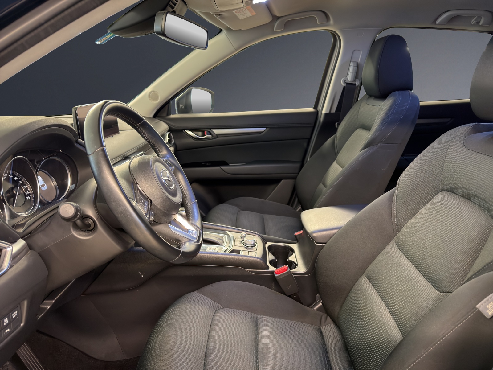 MAZDA CX-5 G 165 Ambition Aut-image-6