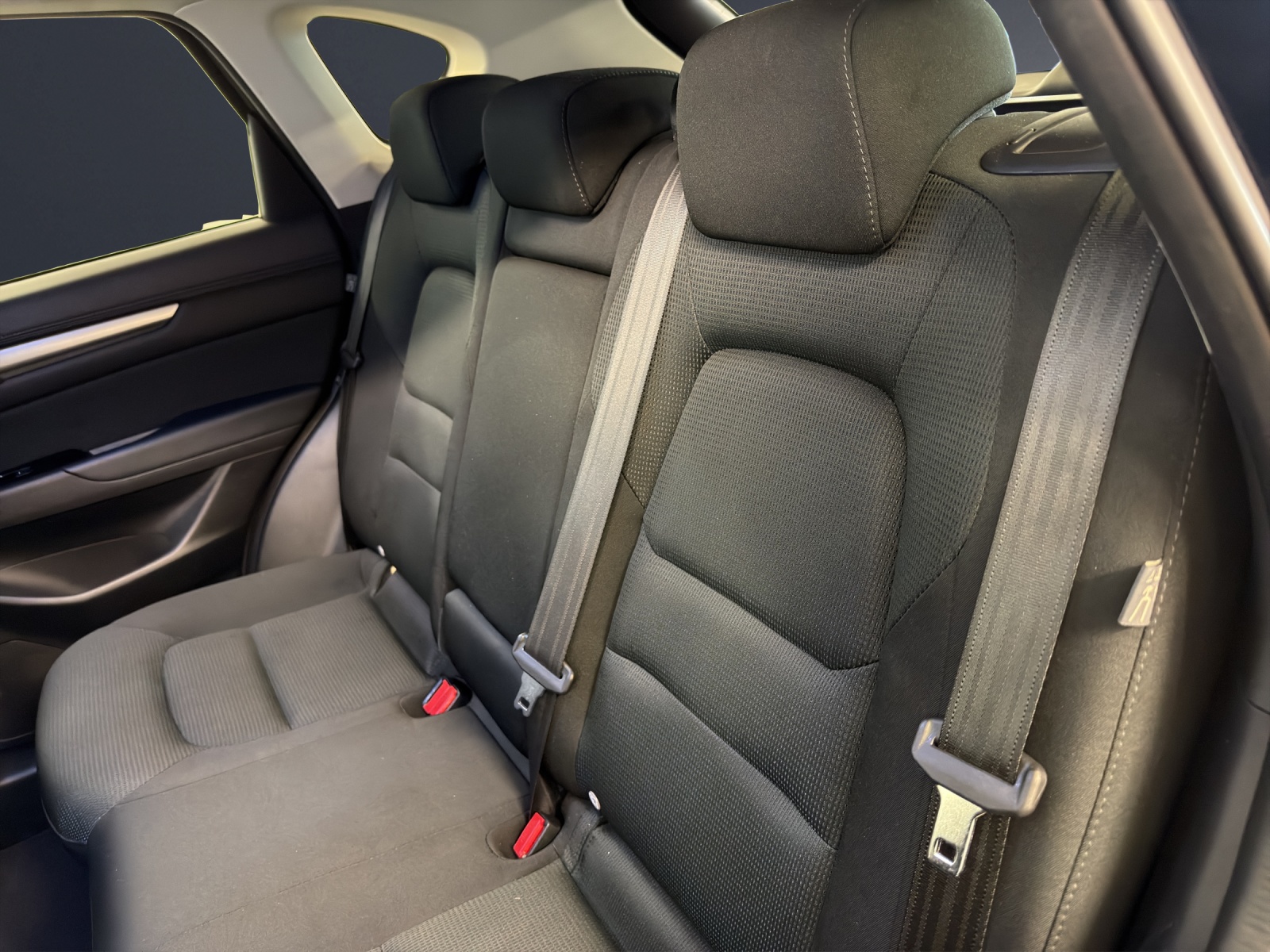 MAZDA CX-5 G 165 Ambition Aut-image-15