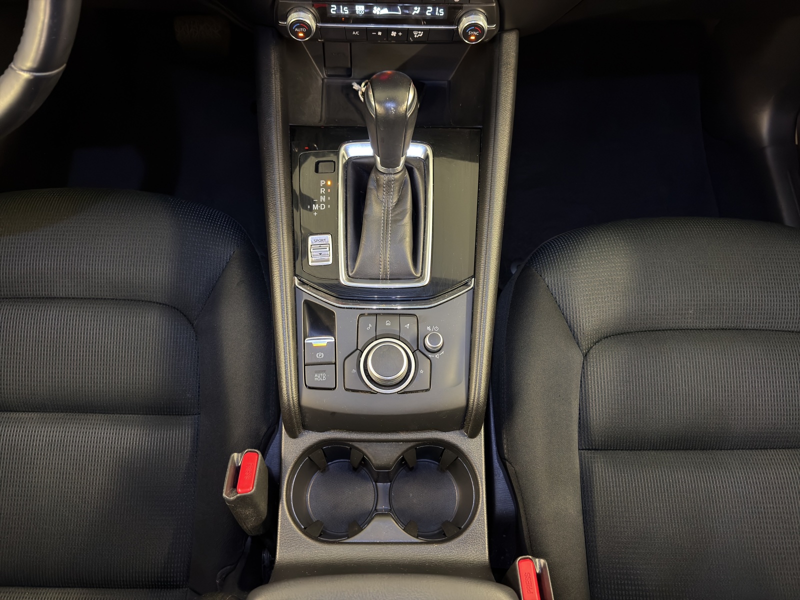 MAZDA CX-5 G 165 Ambition Aut-image-14