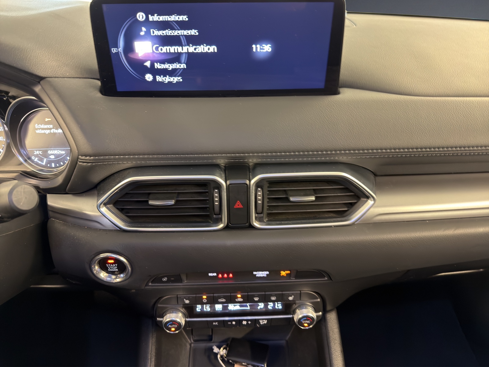 MAZDA CX-5 G 165 Ambition Aut-image-13