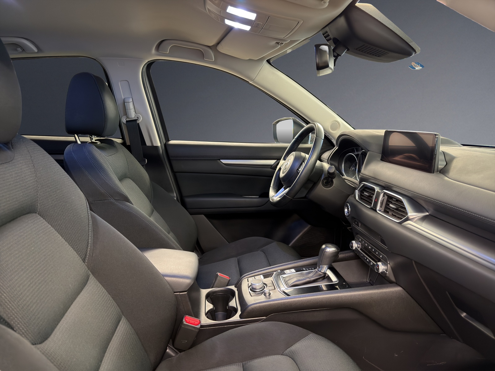 MAZDA CX-5 G 165 Ambition Aut-image-9