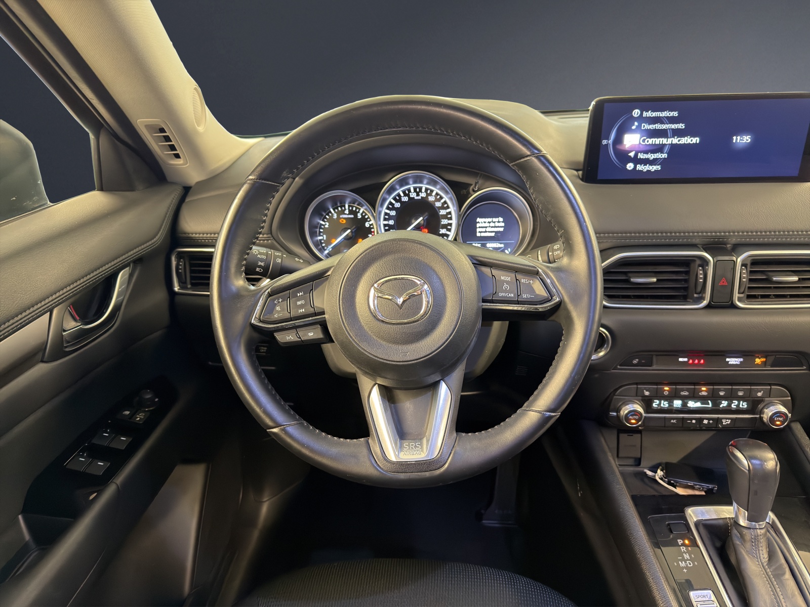 MAZDA CX-5 G 165 Ambition Aut-image-12