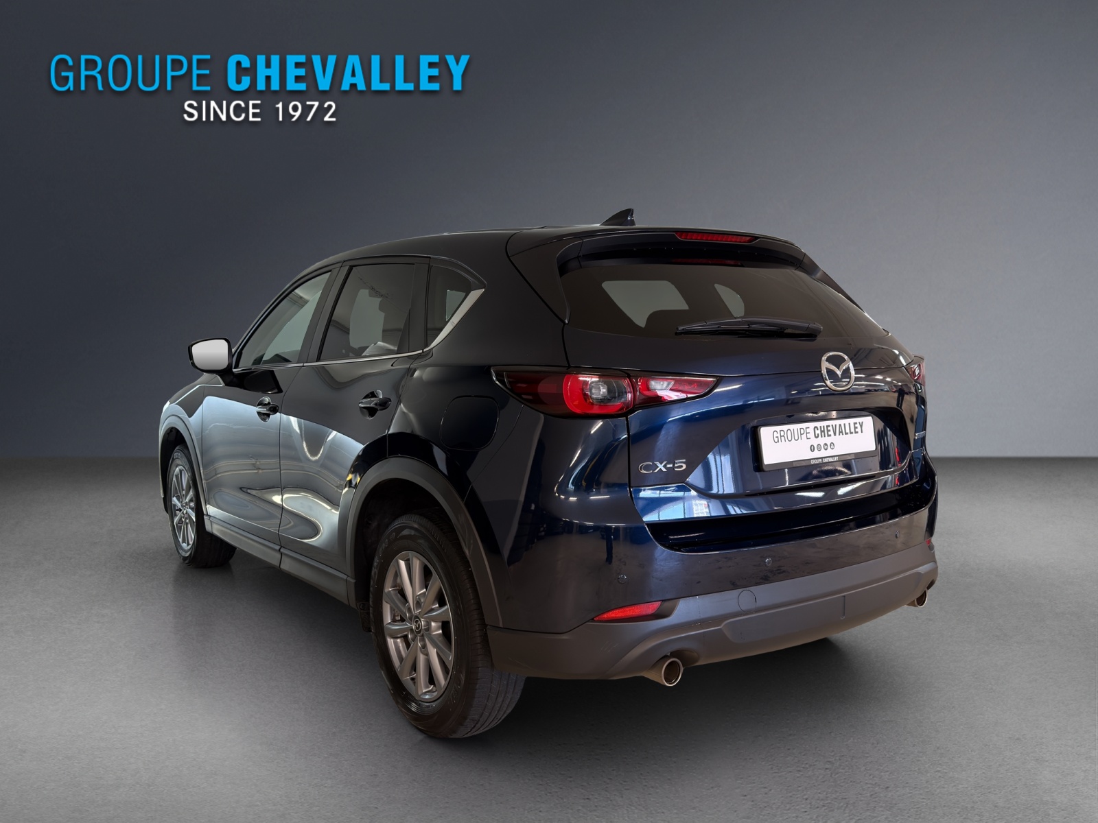 MAZDA CX-5 G 165 Ambition Aut-showroom-element-3